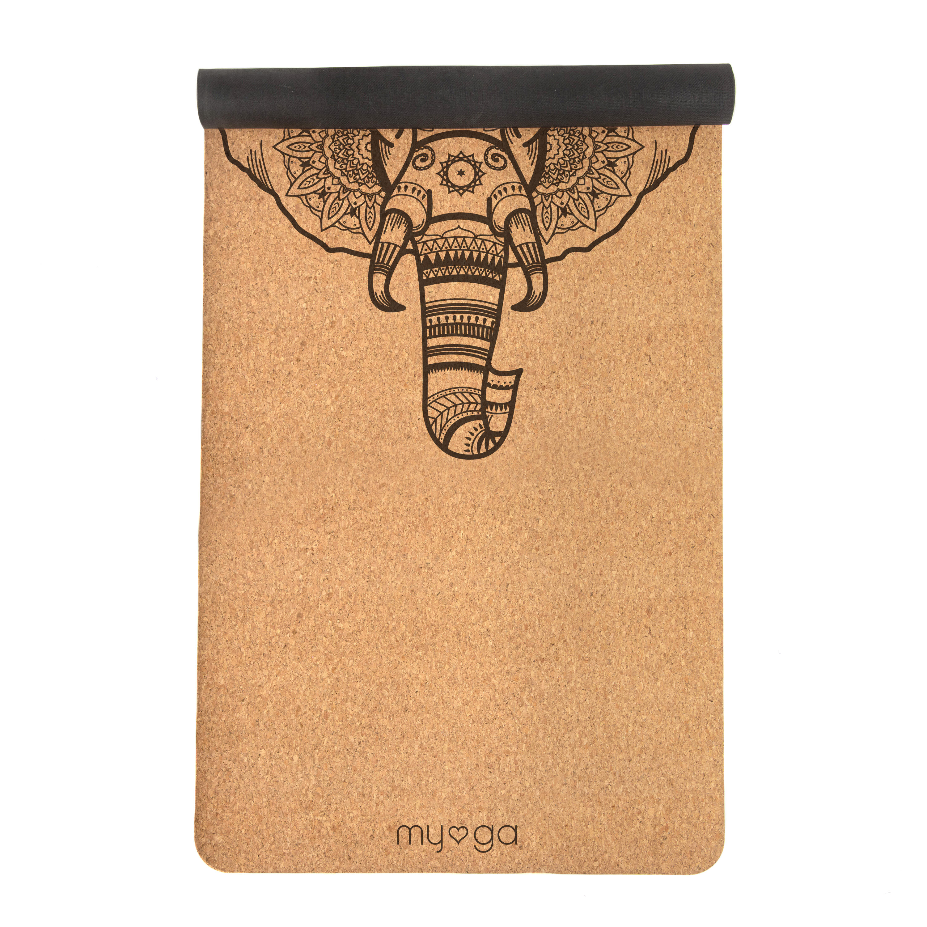 Mata do jogi myga - Elephant 6mm XL