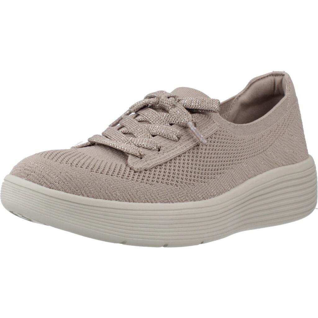 Buty SKECHERS ARCH FIT LAGUNA Brązowy