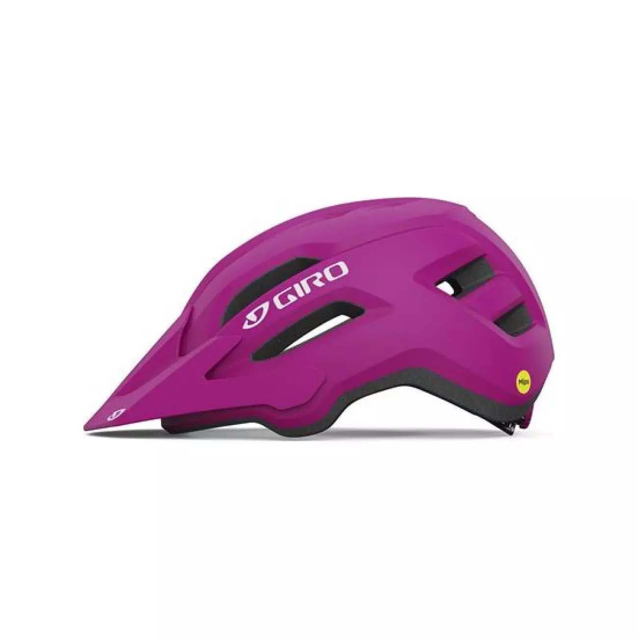 Kask rowerowy dziecięcy Giro Fixture II Integrated MIPS