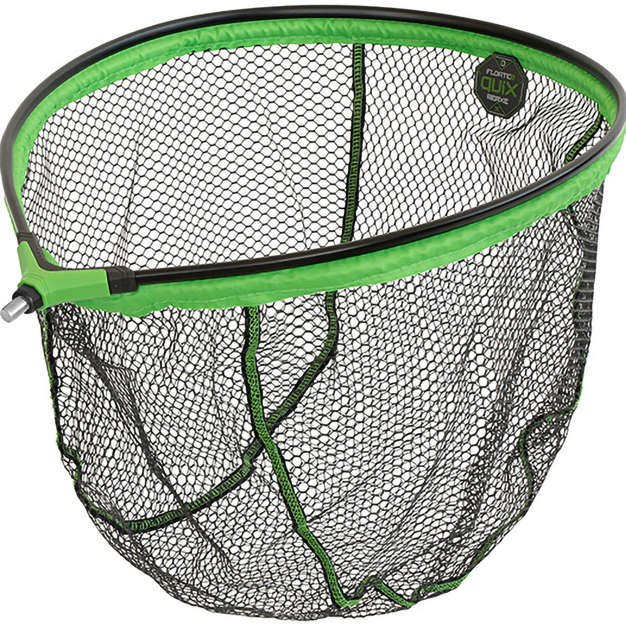 Kosz Główka Siatka Do Podbieraka Delphin Reaxe Floater Quix 70X60 Cm