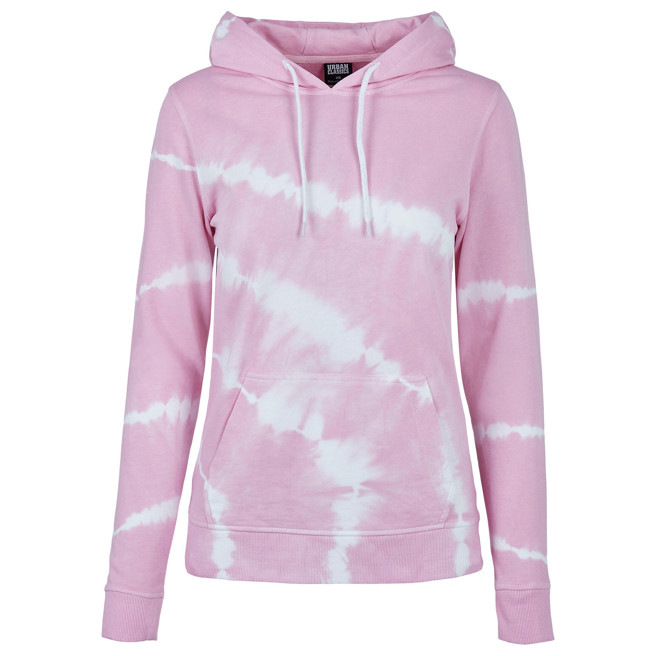 Bluza damska Urban Classics tie dye