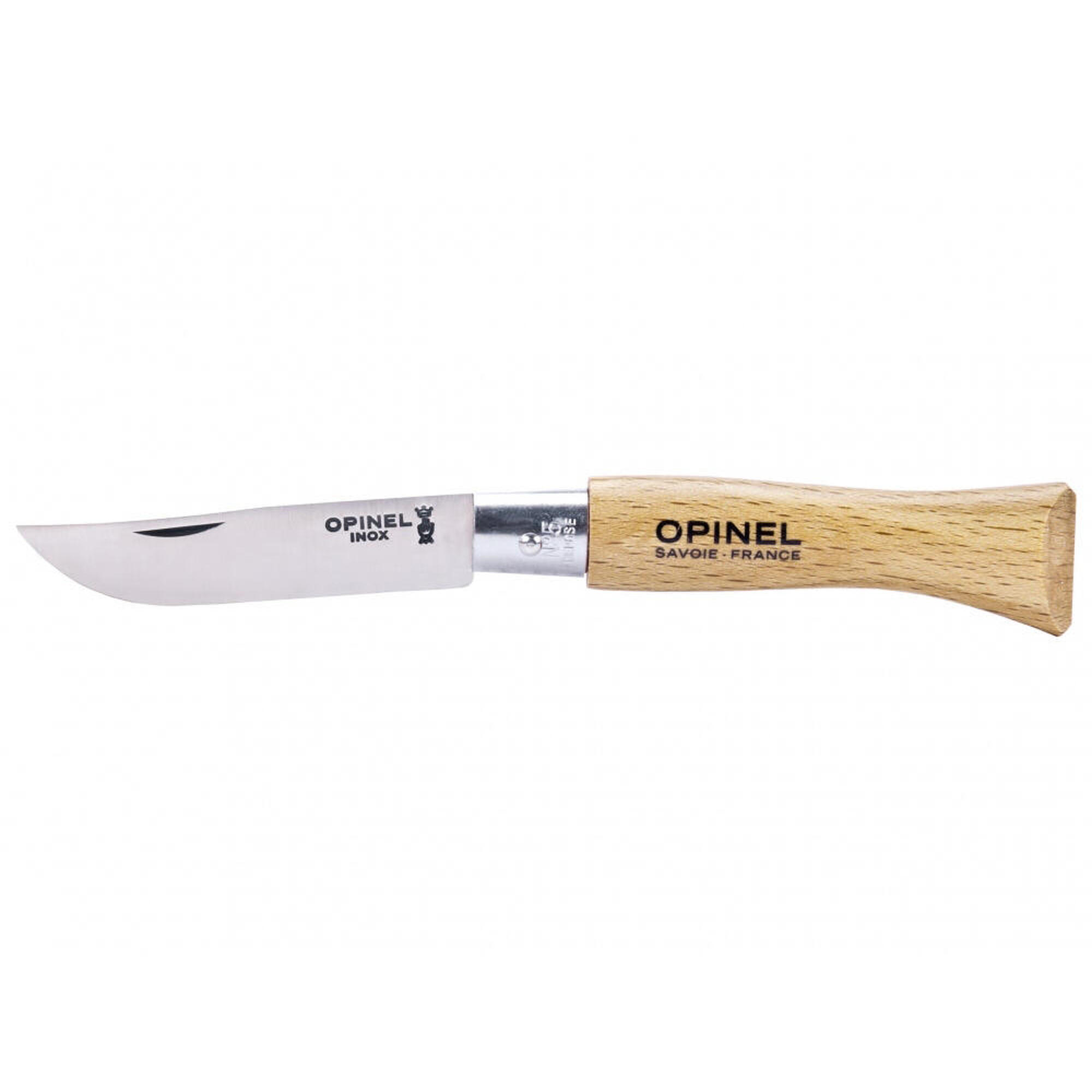 Nóż składany nierdzewny No.05