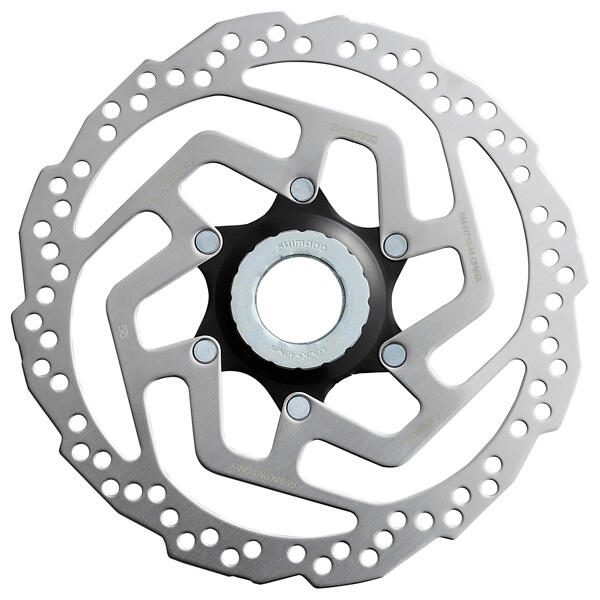 Tarcza hamulca 180mm Cent Lock SHIMANO Alivio SM-RT10 do okł. żyw