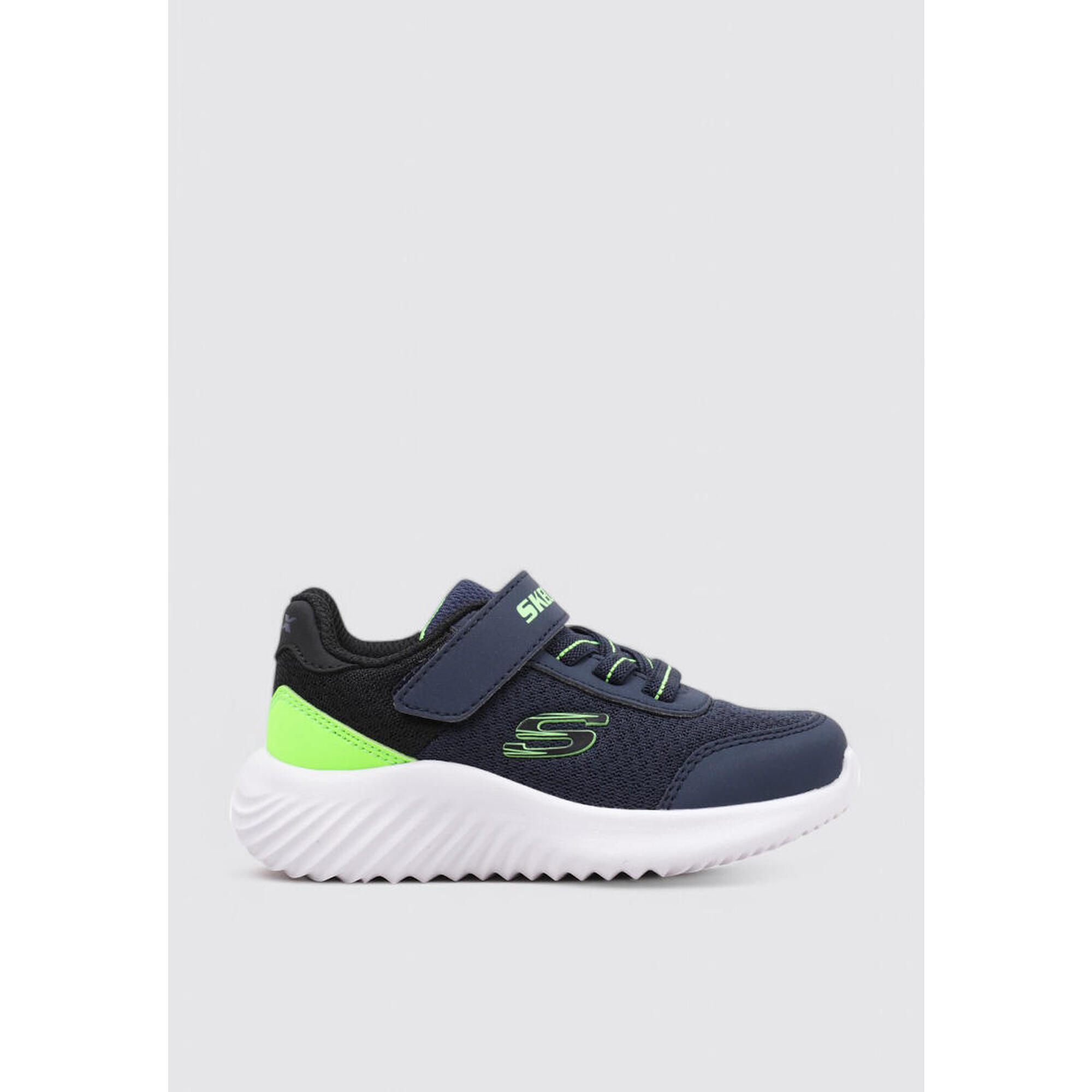 Buty SKECHERS BOUNDER - TREZIC Niebieski