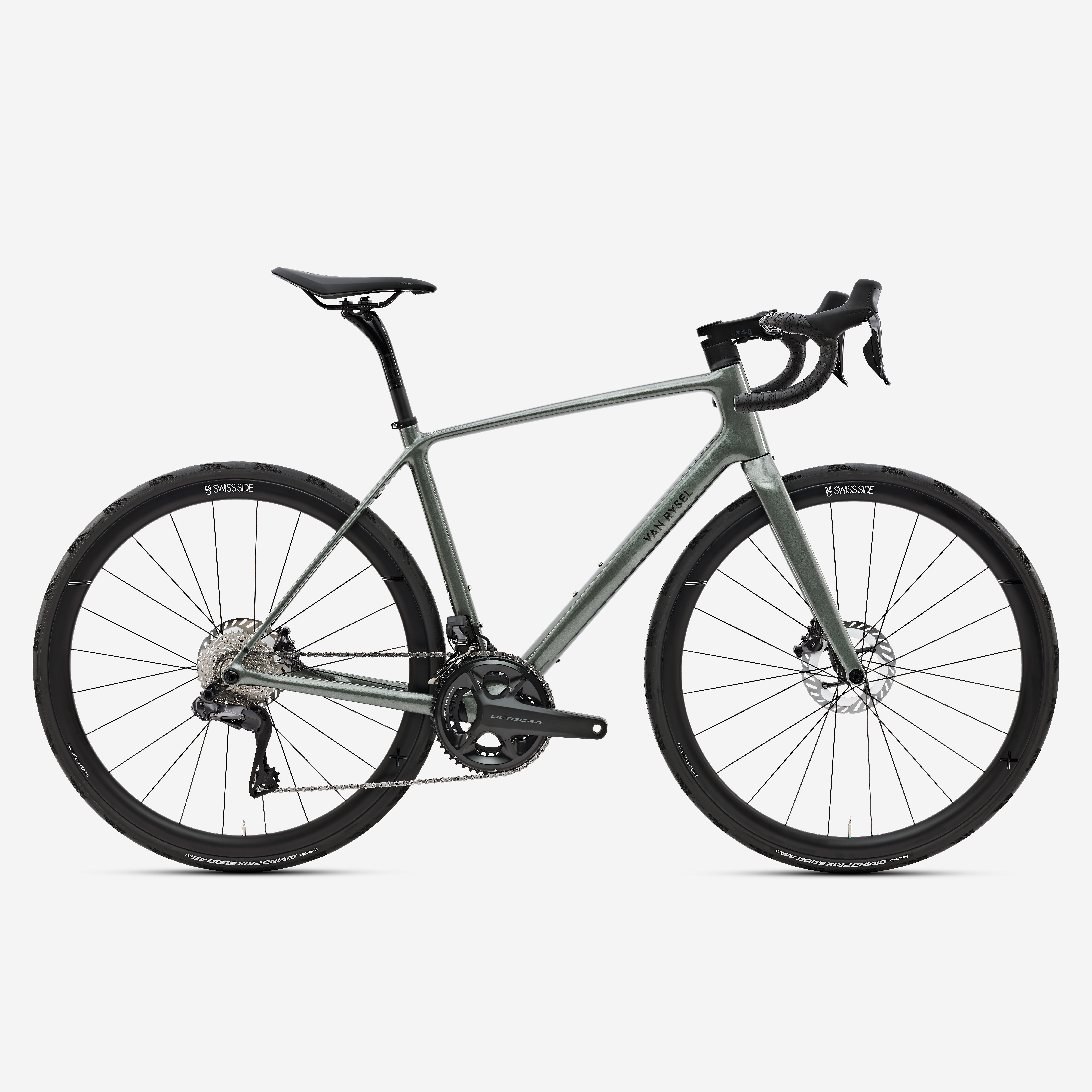 Rower szosowy Van Rysel Endurance EDR CF ULTRA Ultegra Di2