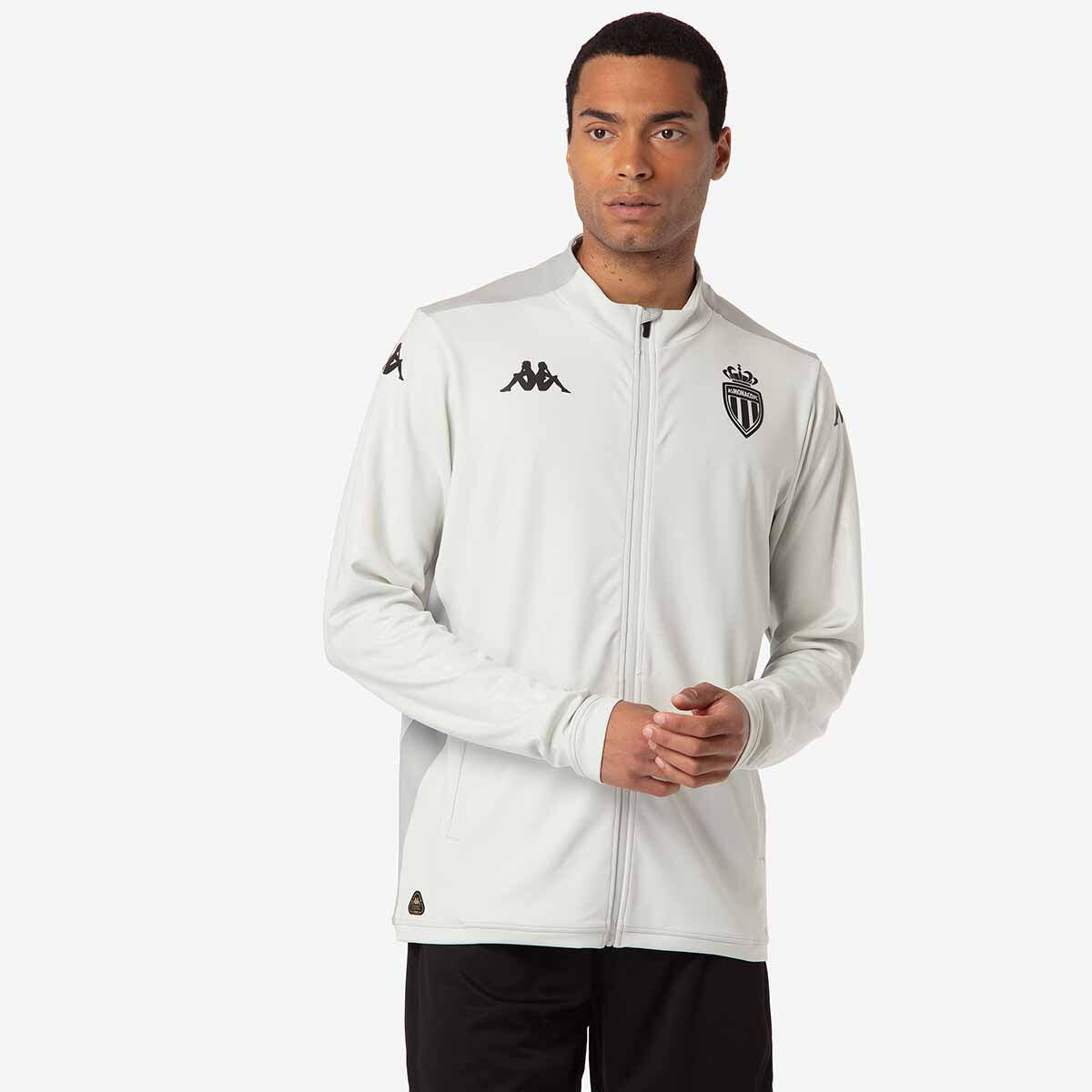 Bluza AS Monaco Arun Pro 8 2024/25