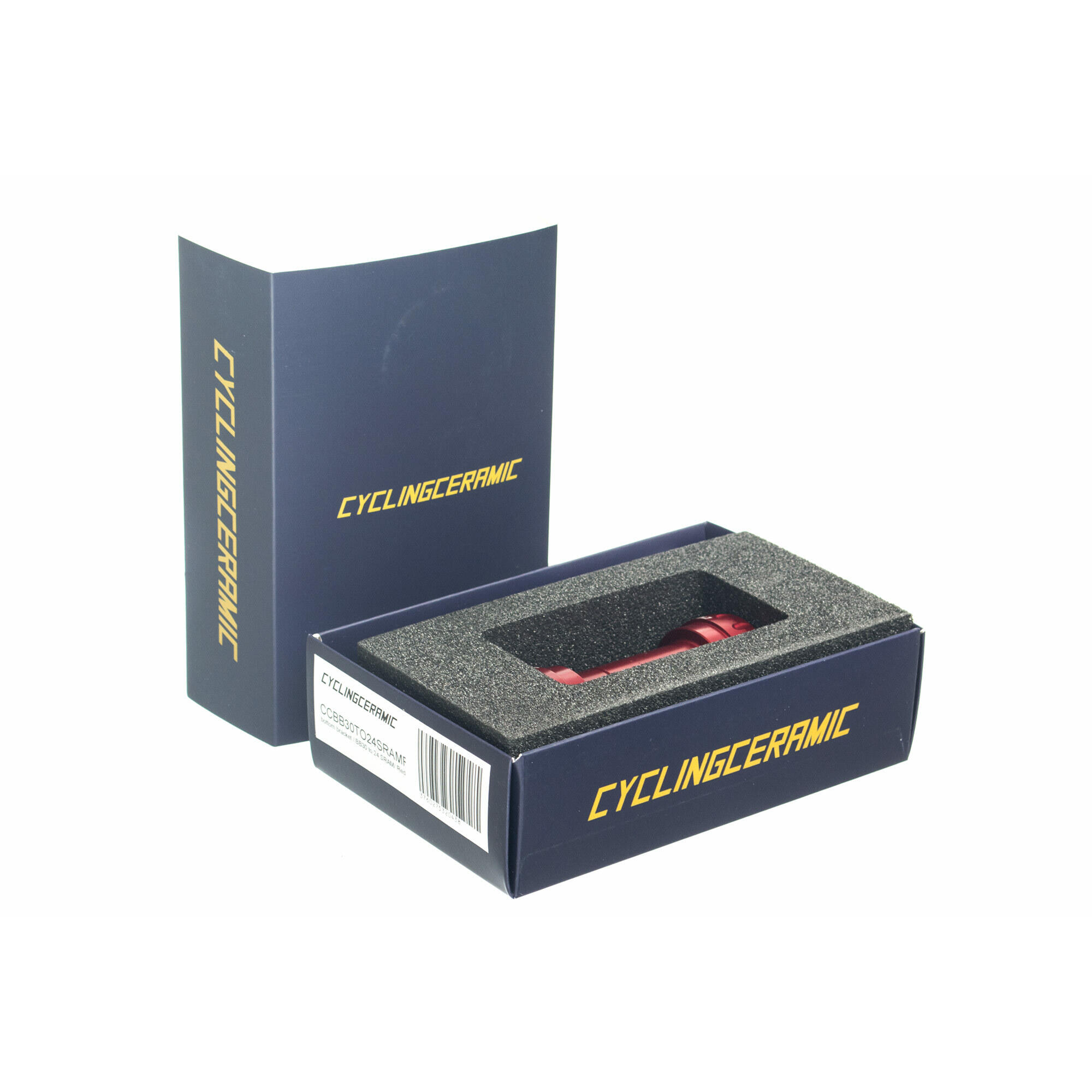 Wspornik dolny Cycling Ceramic bb30 sram