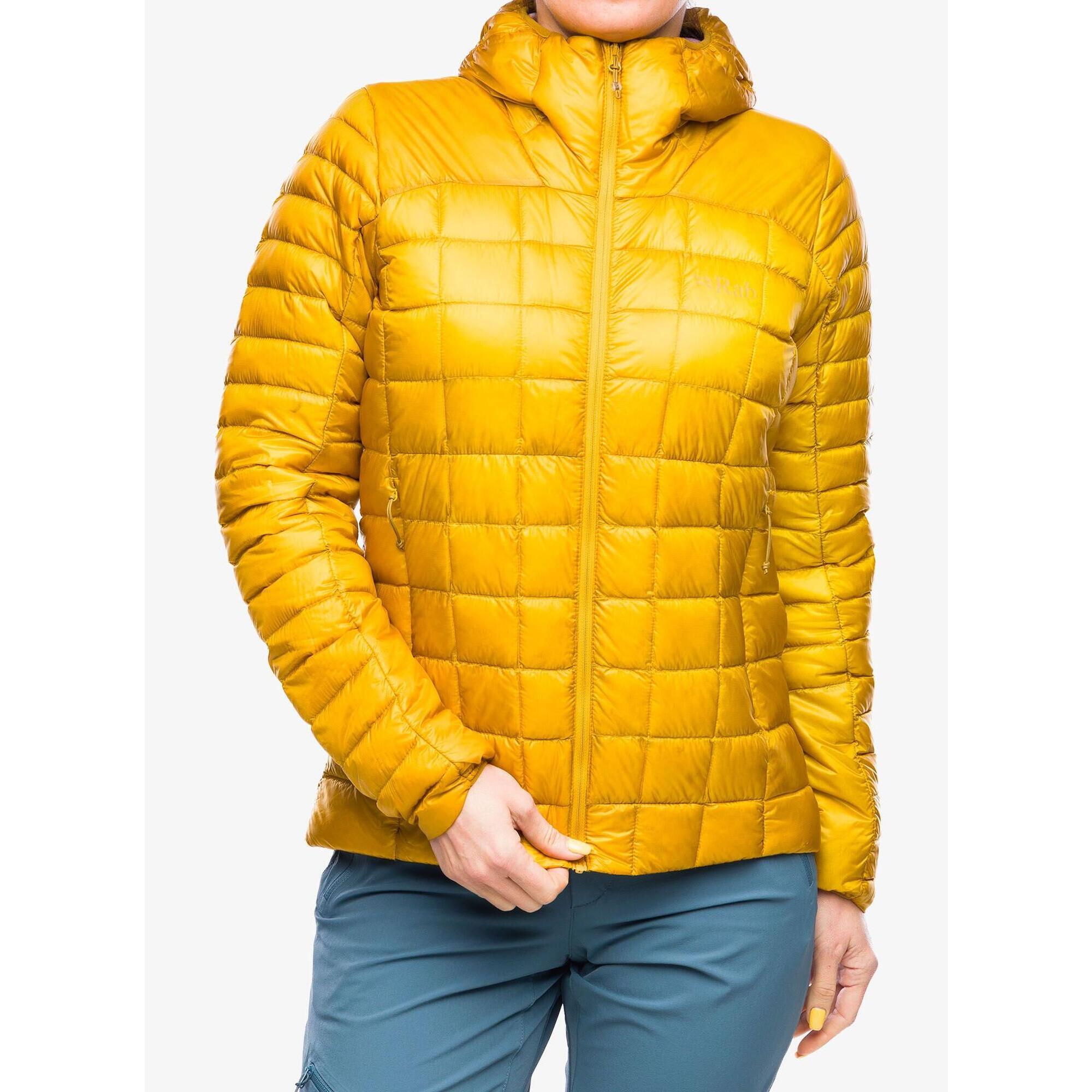 Kurtka puchowa damska Rab Mythic Alpine Light Jacket