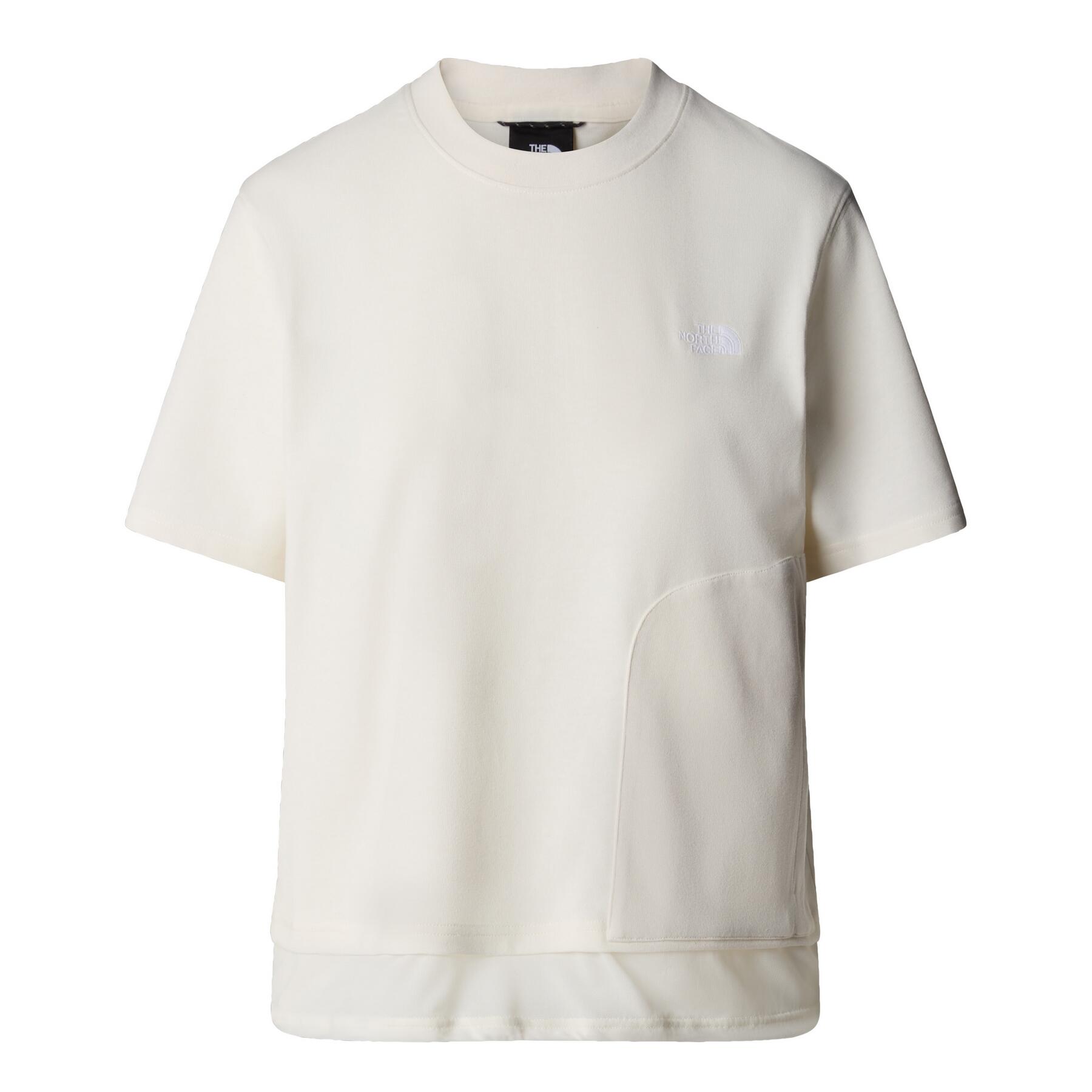 The North Face Koszulka Fabric Mix S/S Nf0A8Cmaqli