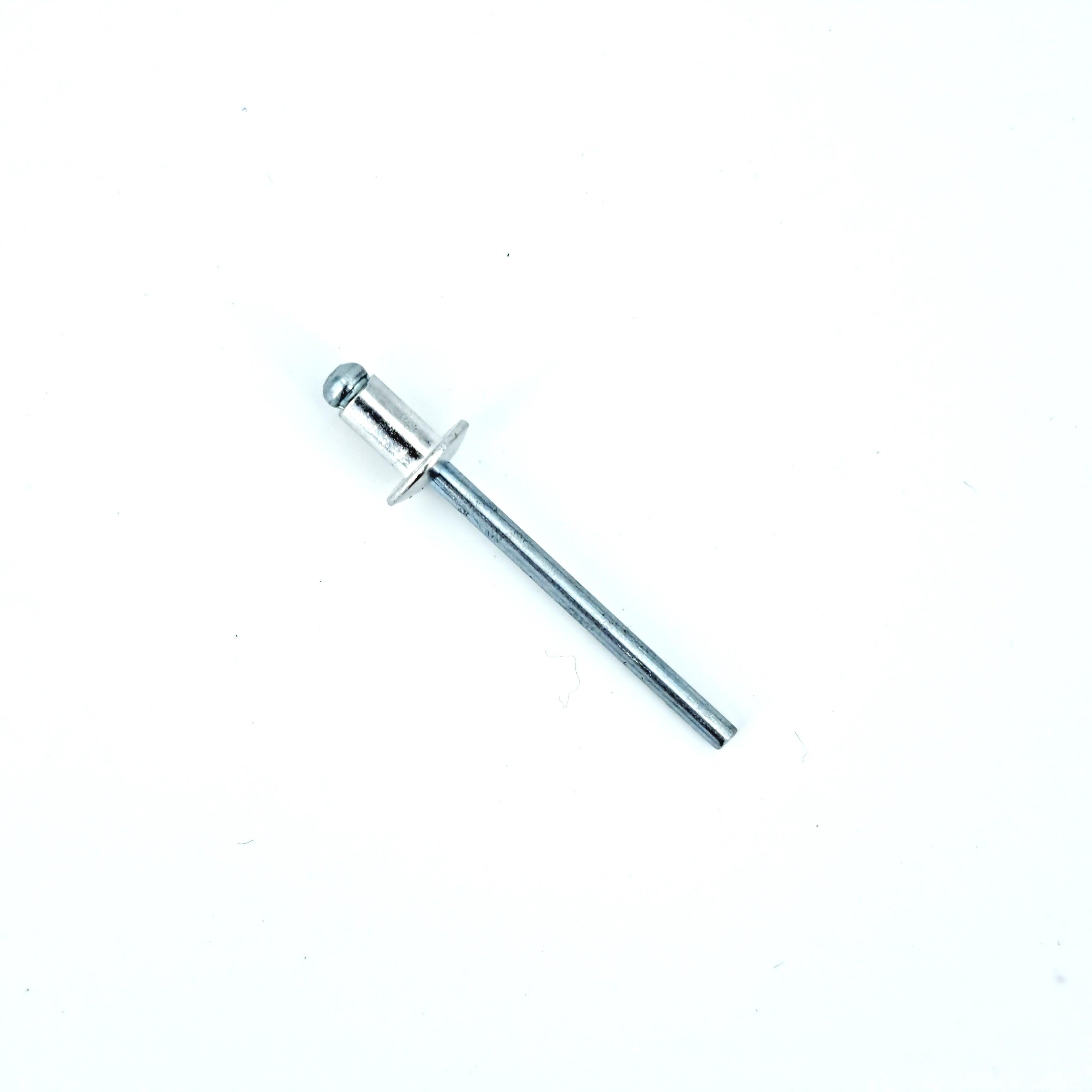 Komplet 10 nitów 4,8x10 do roweru F900E