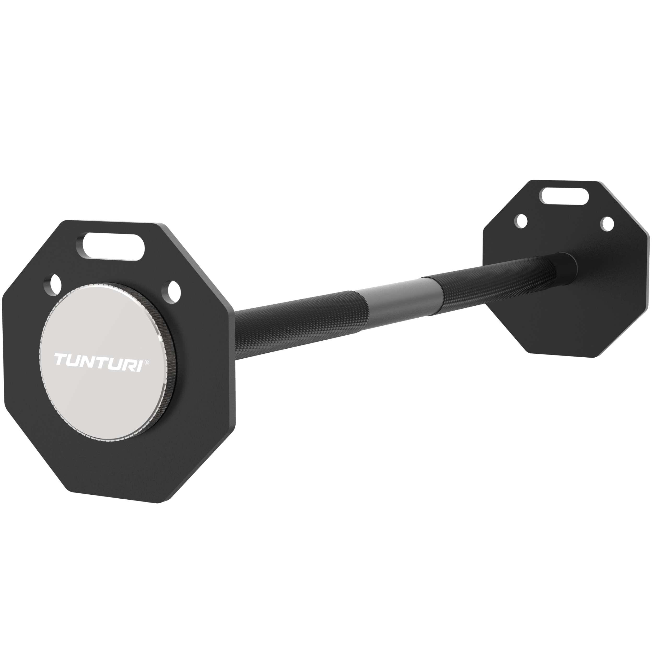 Gryf Regulowany Tunturi Rapid Adjustable Barbell - 11Kg