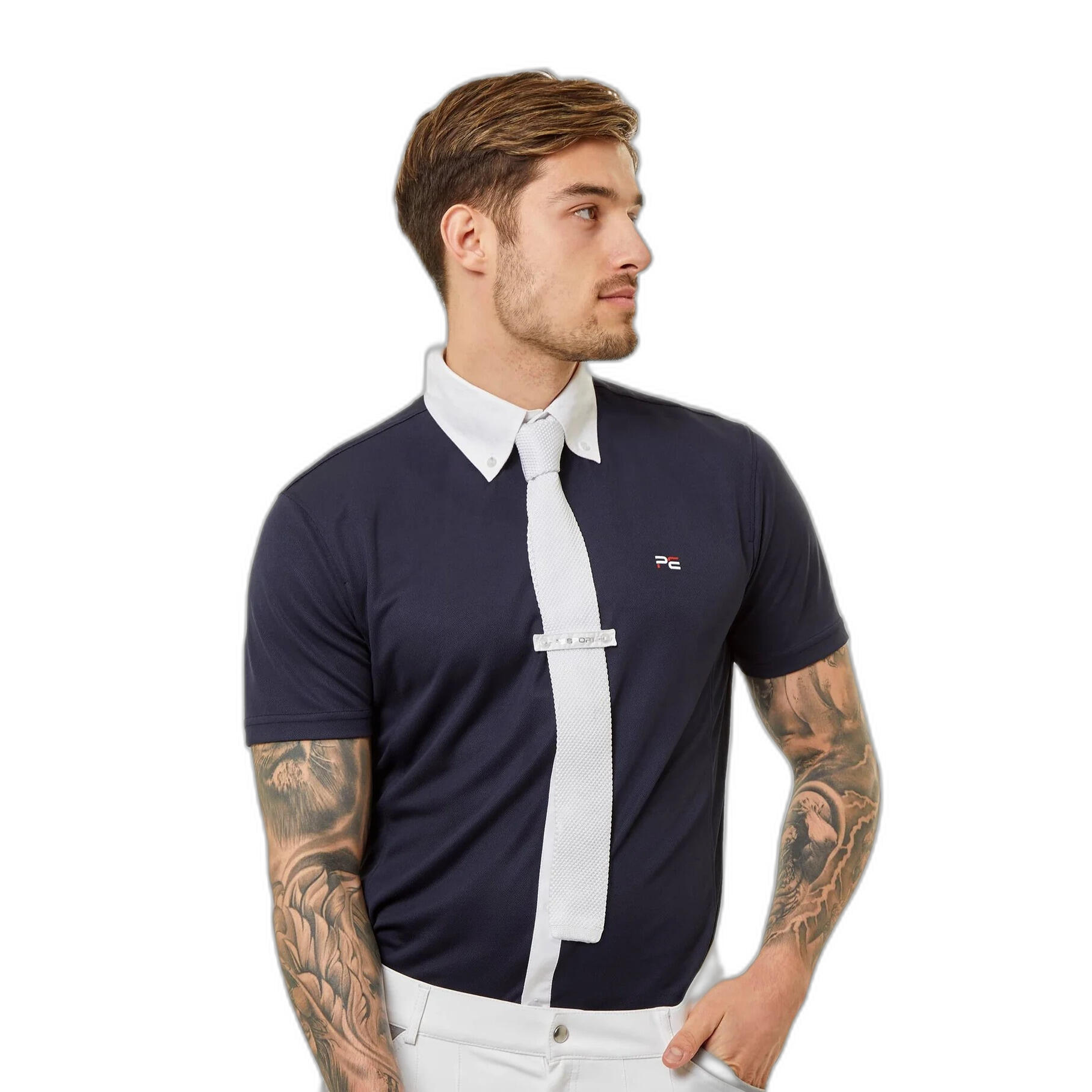 Koszula jeździecka Premier Equine Antonio