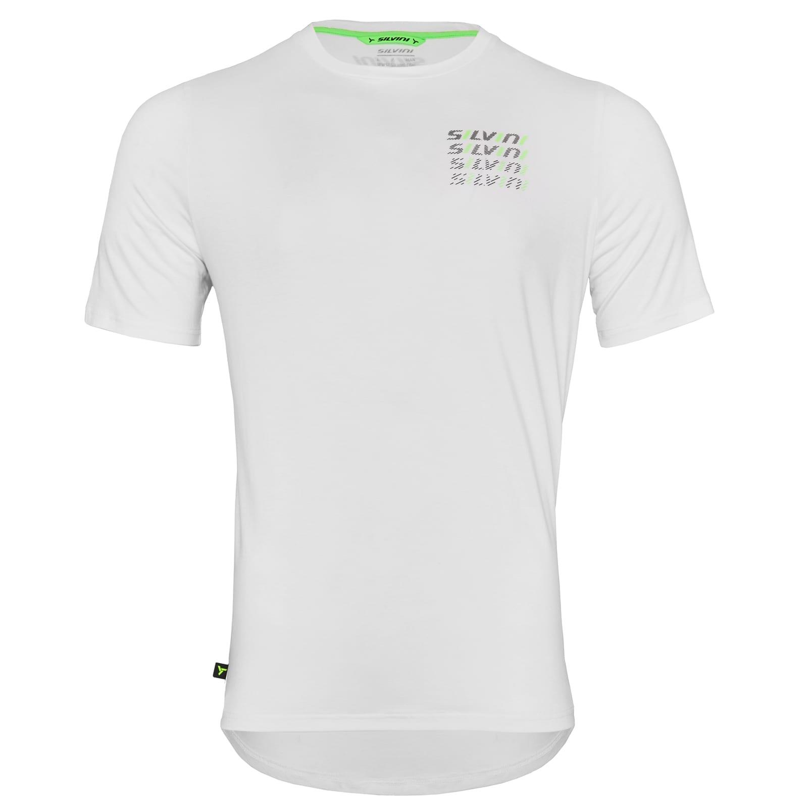 Koszulka męska SILVINI Men t-shirt MONIRO