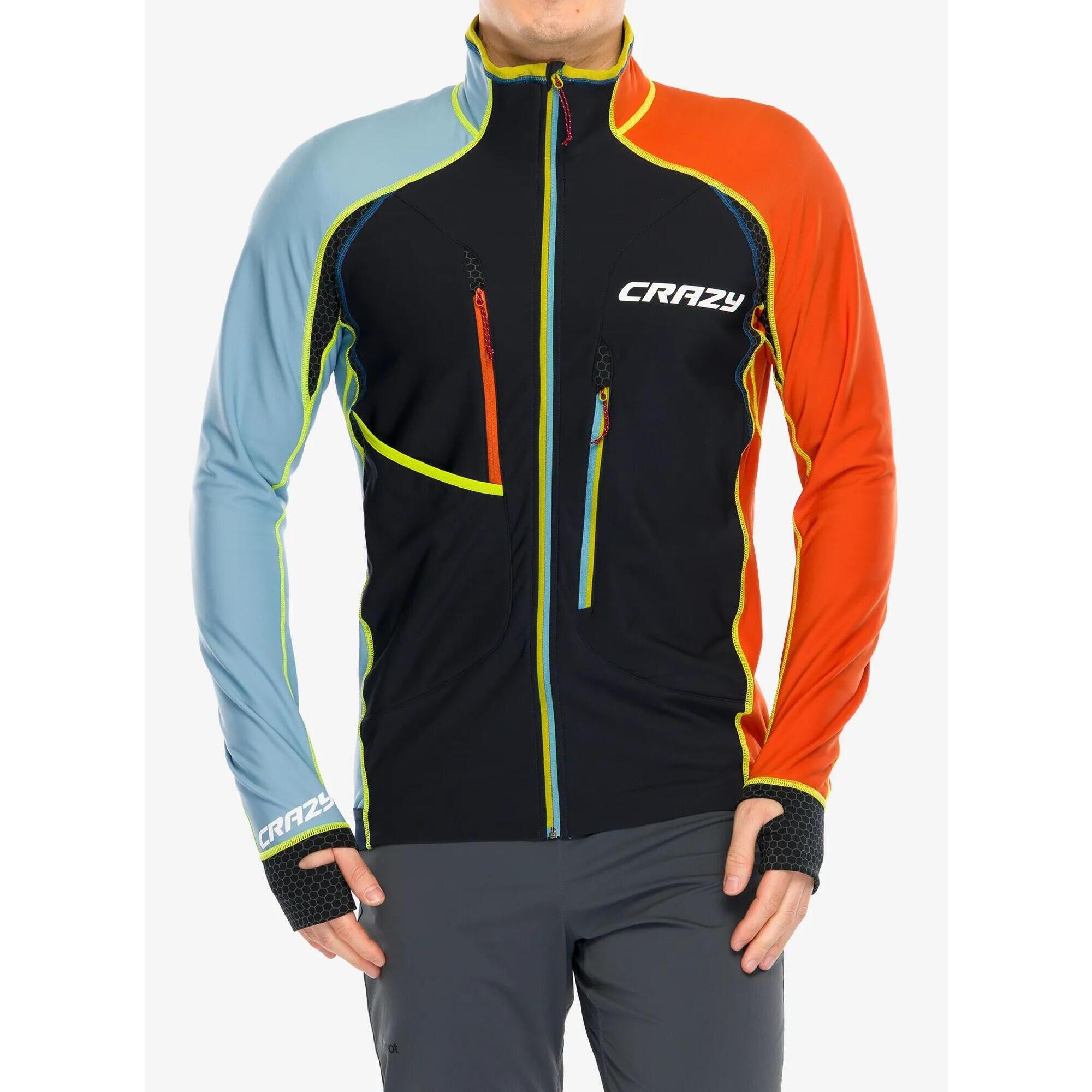 Bluza rozpinana męska Crazy Pull Acceleration