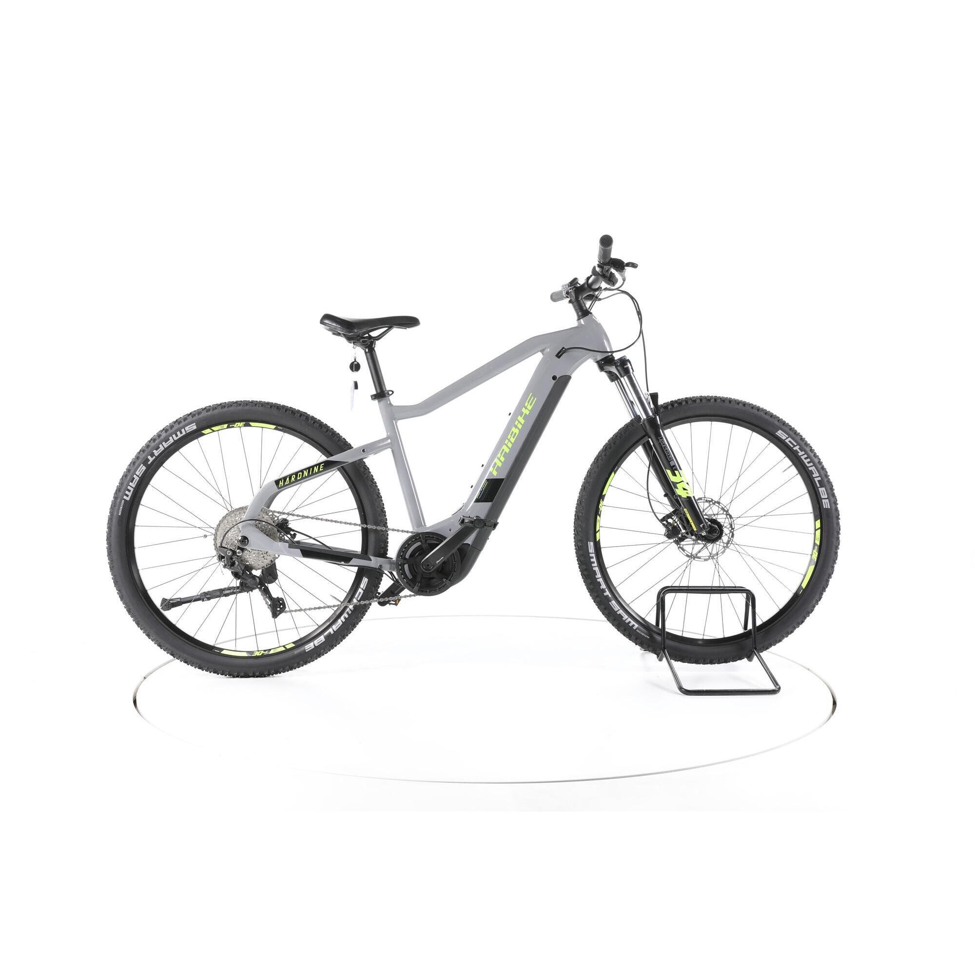 Second Life - Haibike HardNine 6 E-Bike - Bardzo dobry stan