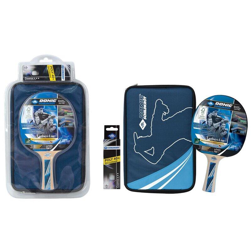 Zestaw rakiet do tenisa stołowego Donic Legends 700 FSC