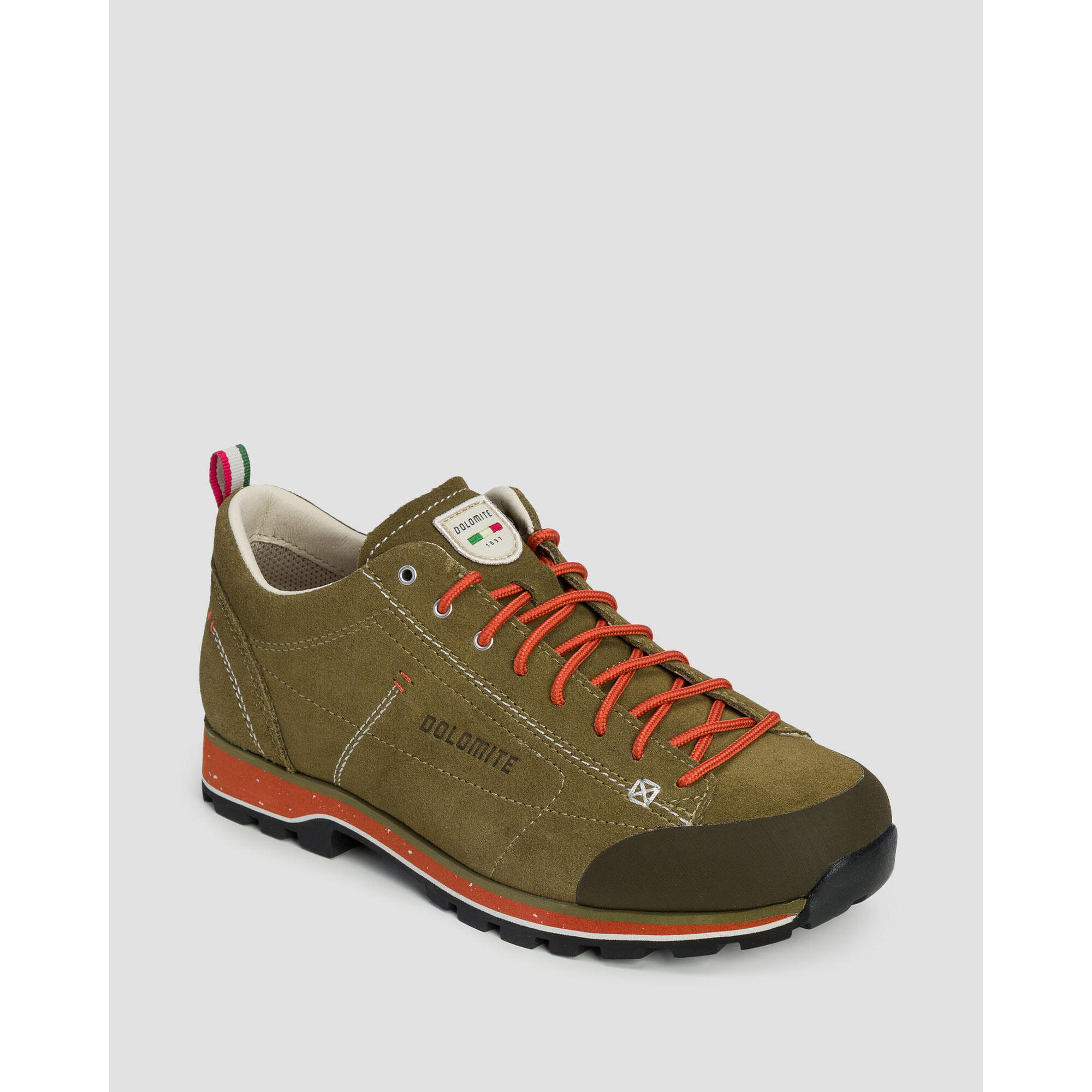 Buty unisex Dolomite 54 LOW EVO MOSS GREEN