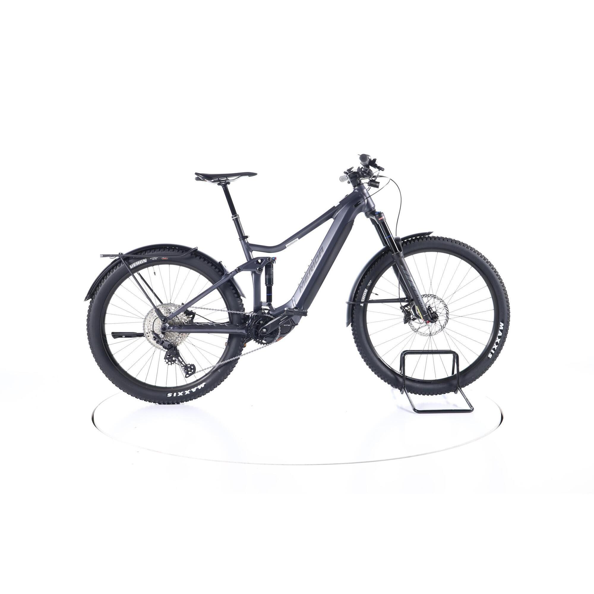 Second Life - Merida eONE-FORTY EQ Fully E-Bike - Bardzo dobry stan