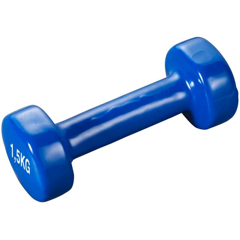 Hantel vinylowy Trendy 1,5 kg