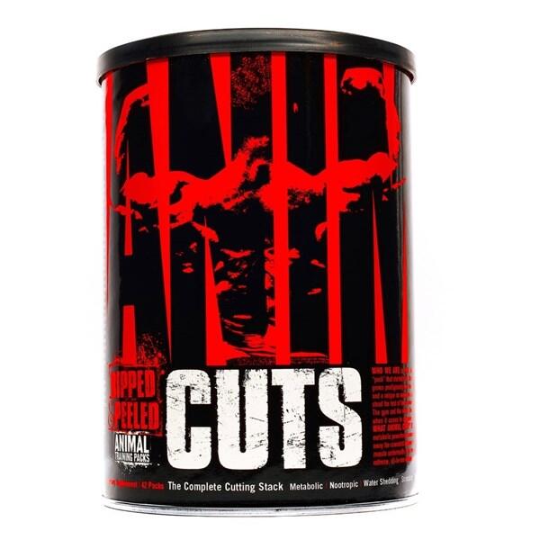 ANIMAL CUTS 42 pakiety