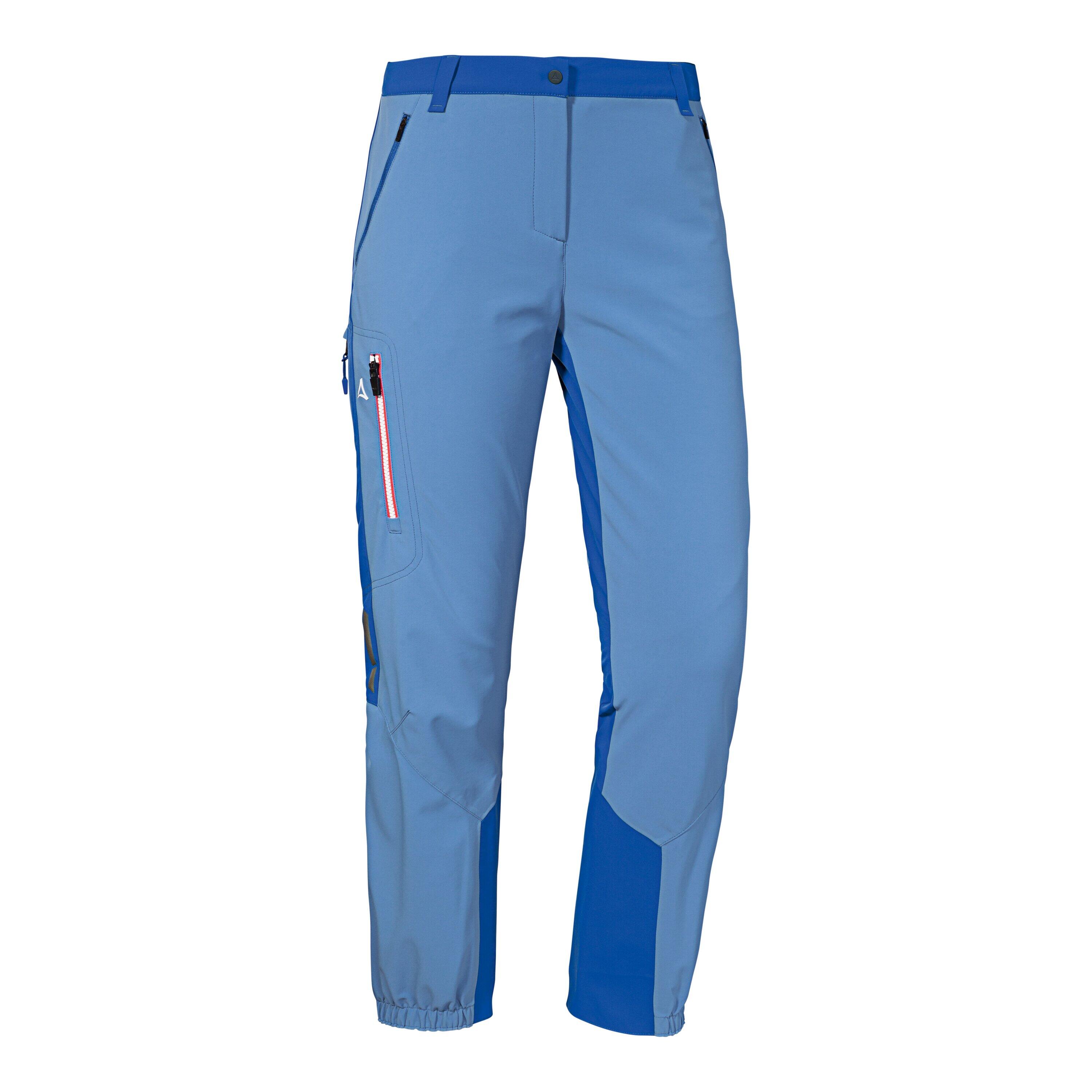 Spodnie skiturowe damskie Schöffel Kals