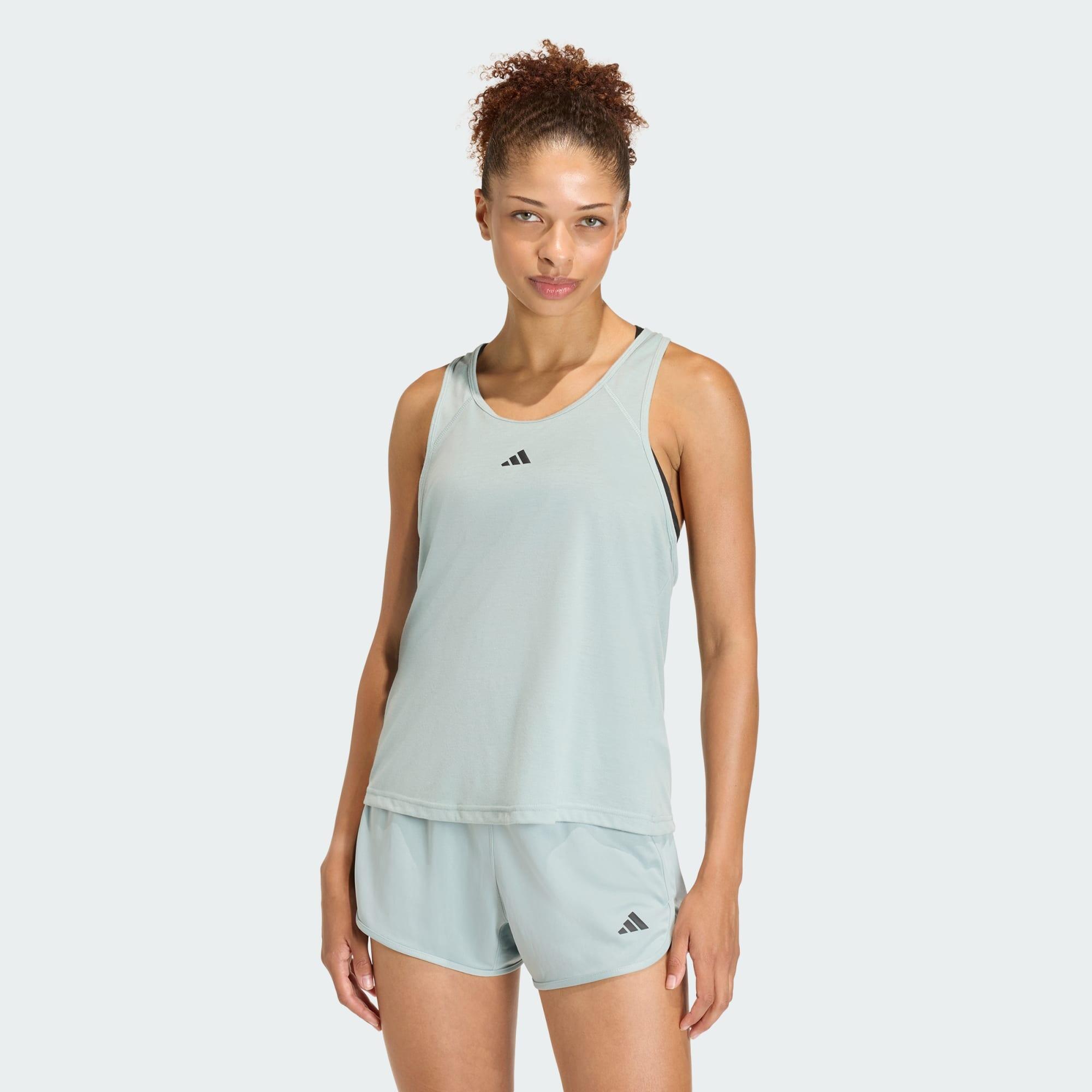 Koszulka Train Essentials Minimal Branding Racerback Tank