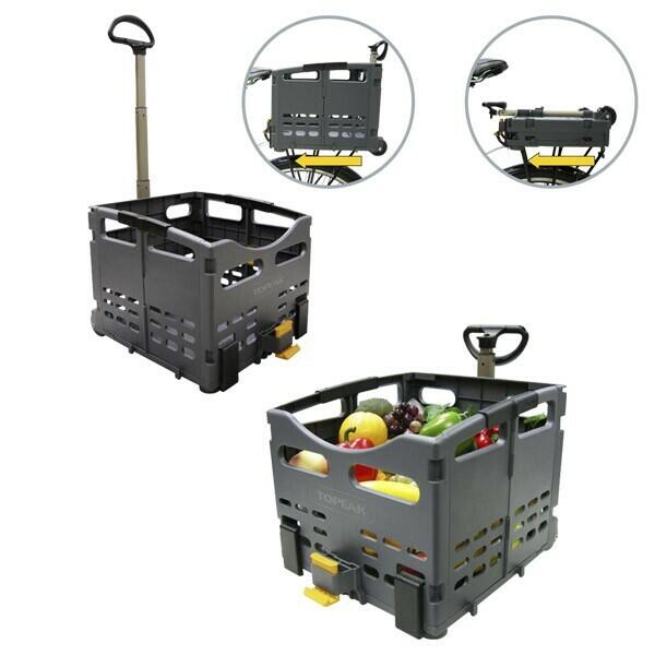 Kosz Topeak Trolley Tote Folding