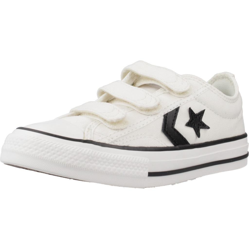 Buty Dziecko Converse Star Player 76 biały