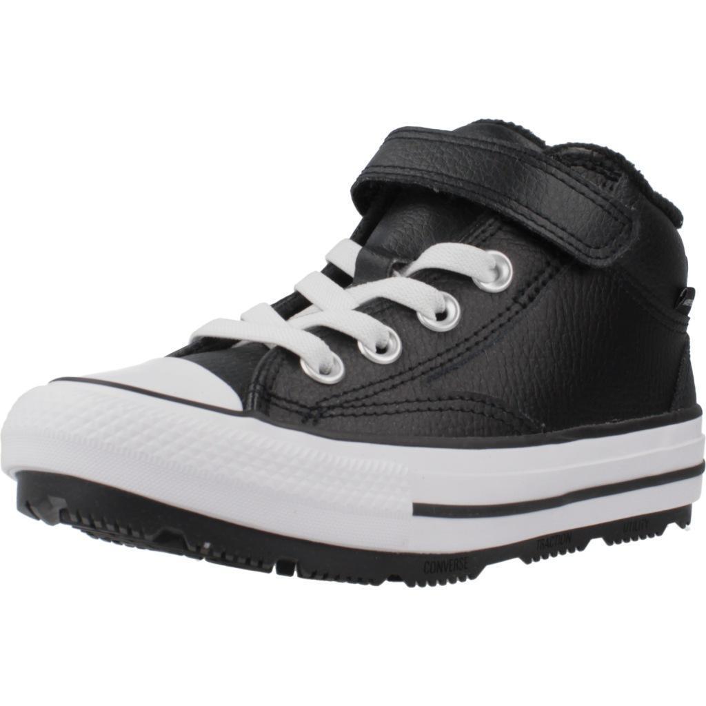 Buty CONVERSE CHUCK TAYLOR ALL STAR MALDEN STREET BOOT MID Czarny