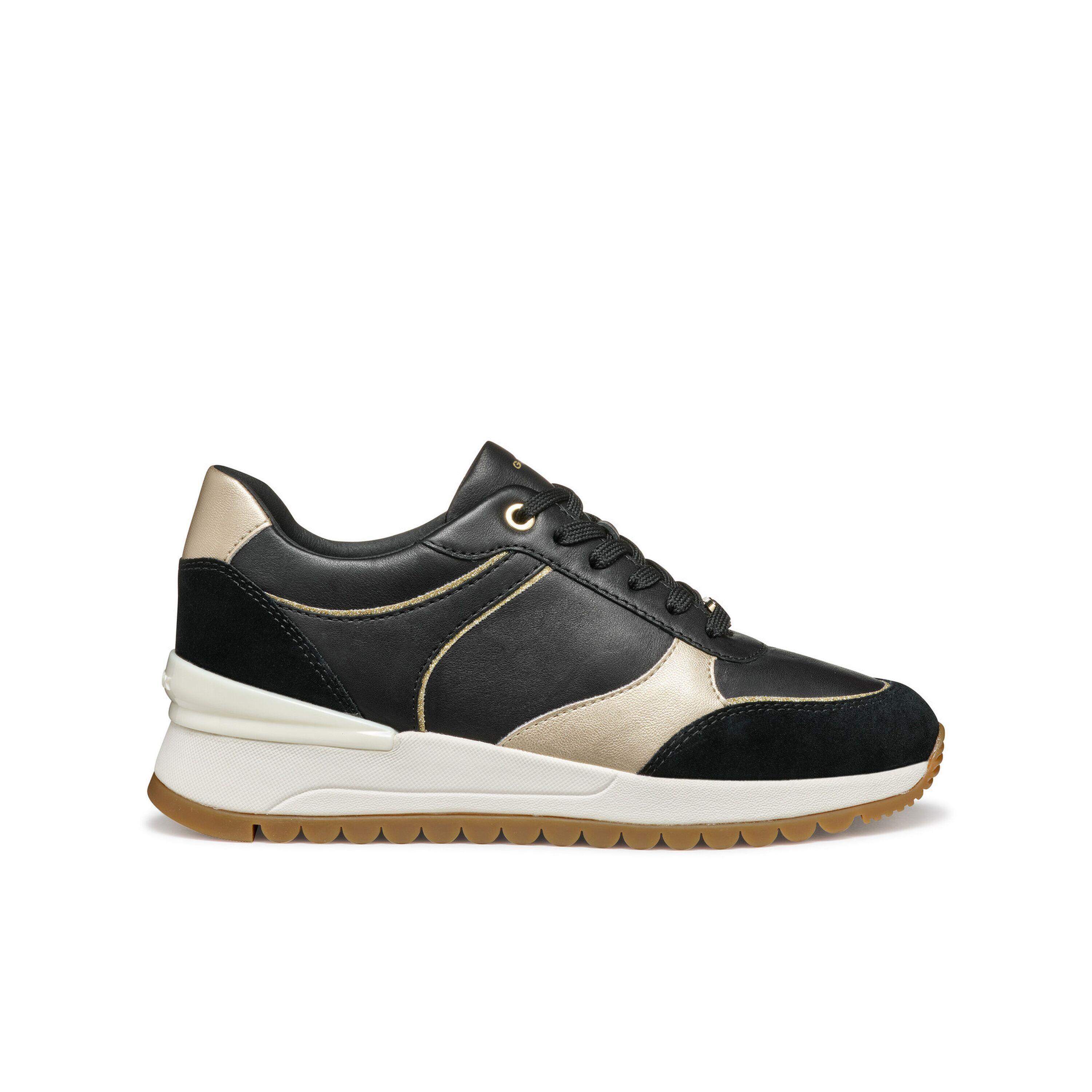 Sneakersy damskie Geox Desya A