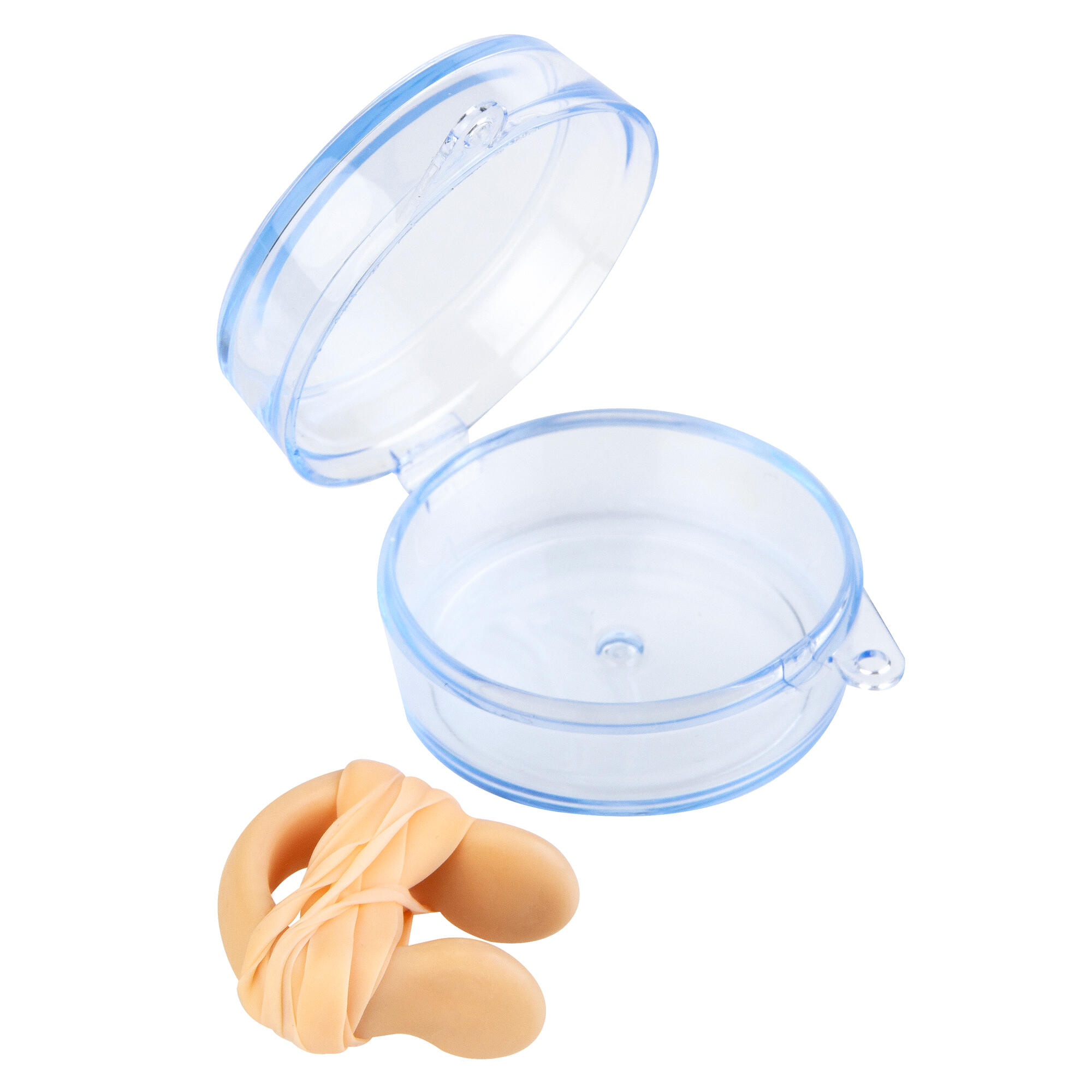 Zaciski na nos z paskiem Spokey PELAMIS