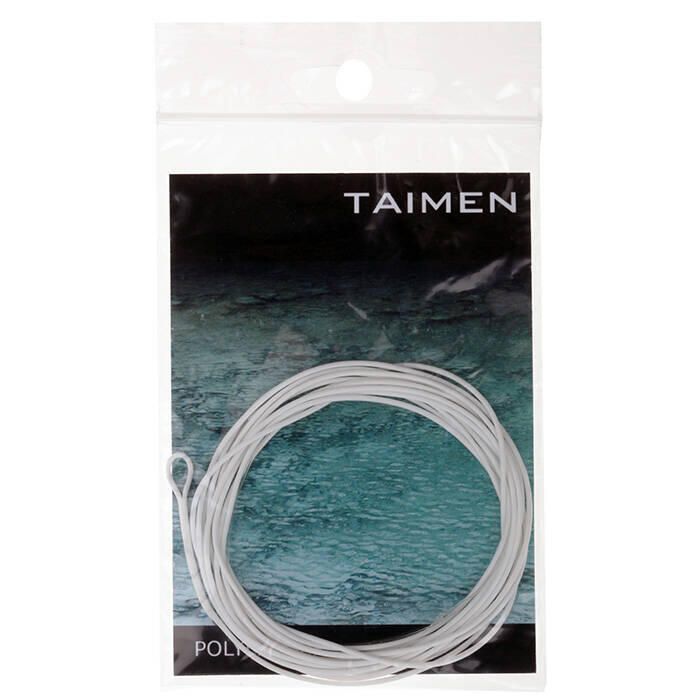 Taimen Polyleaders 7.5FT -(10lb) Light - Intermedium (I)