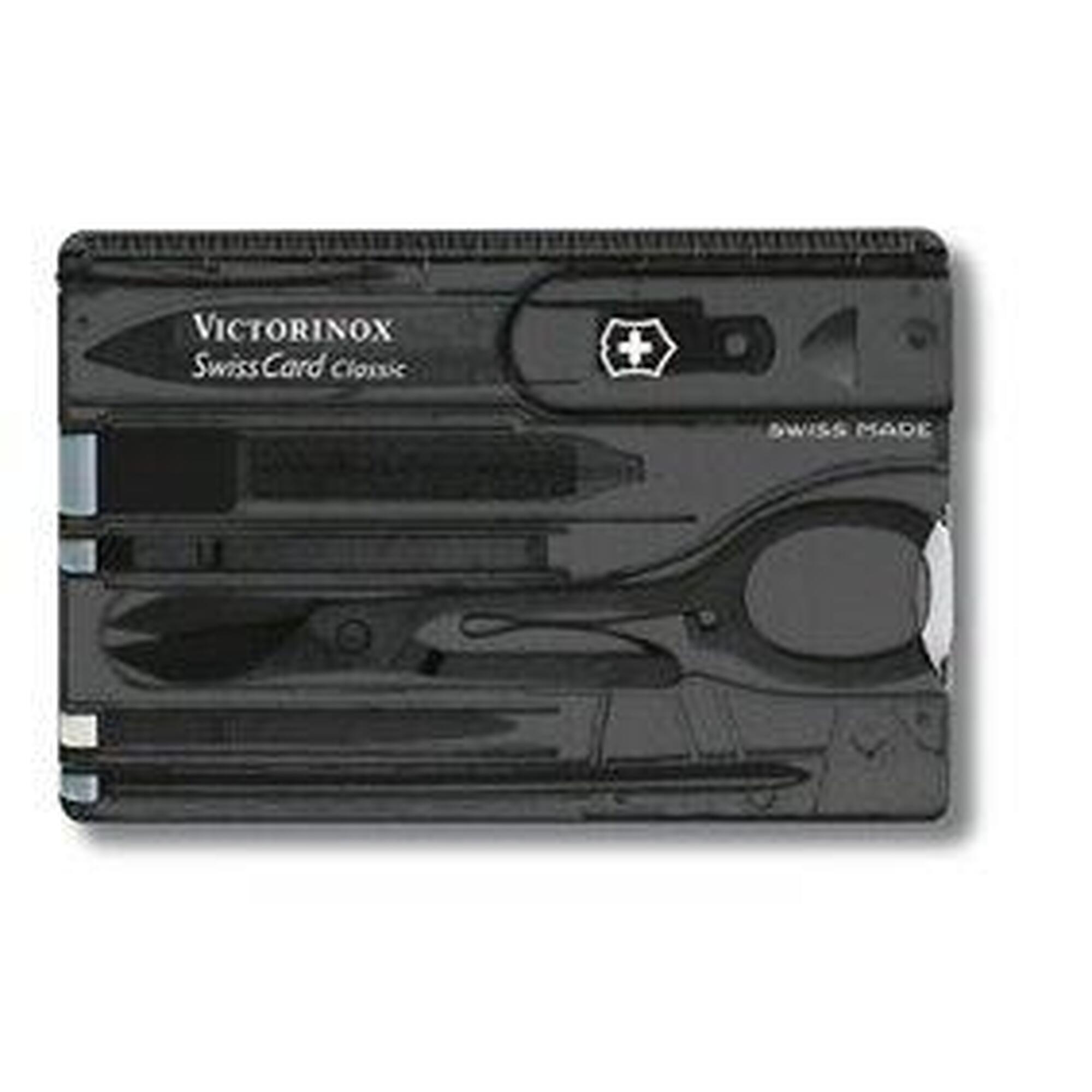 Scyzoryk Victorinox 0.7133.T3 Swiss Card
