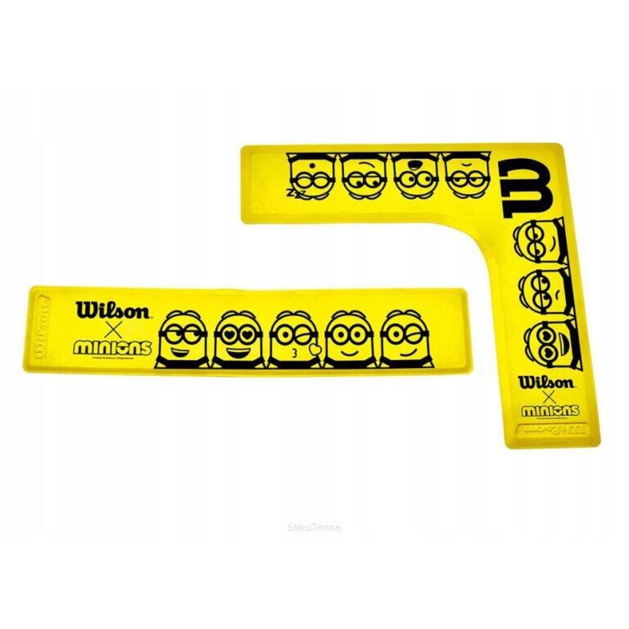Znaczniki treningowe Wilson Minions Court Lines 16P