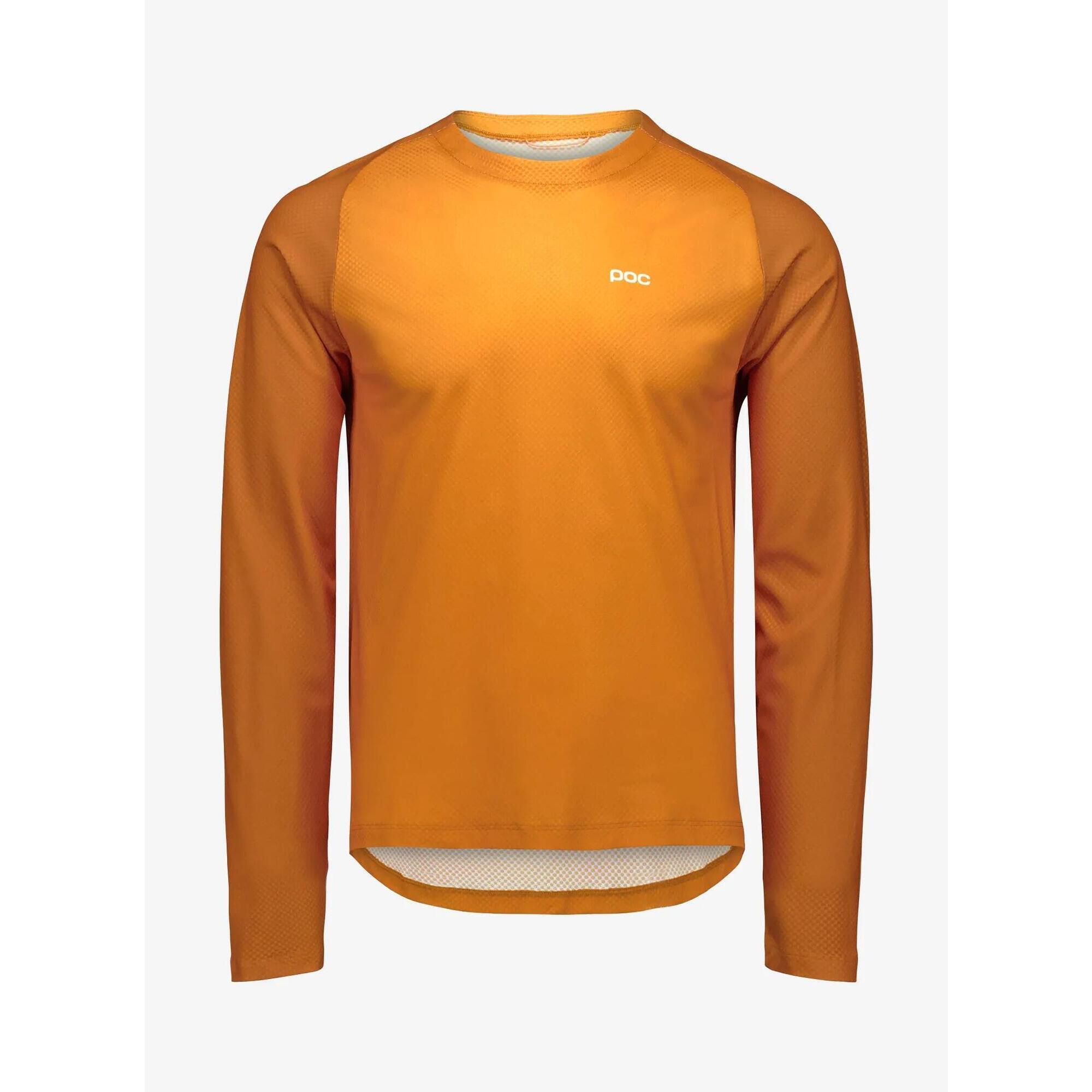 Bluza rowerowa męska POC Motion Air L/S Jersey