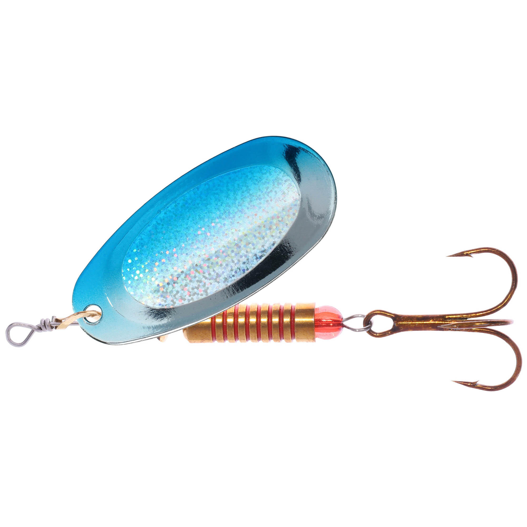 Błystka Obrotowa Mikado Blaster Nr 2 Srebrna /00H