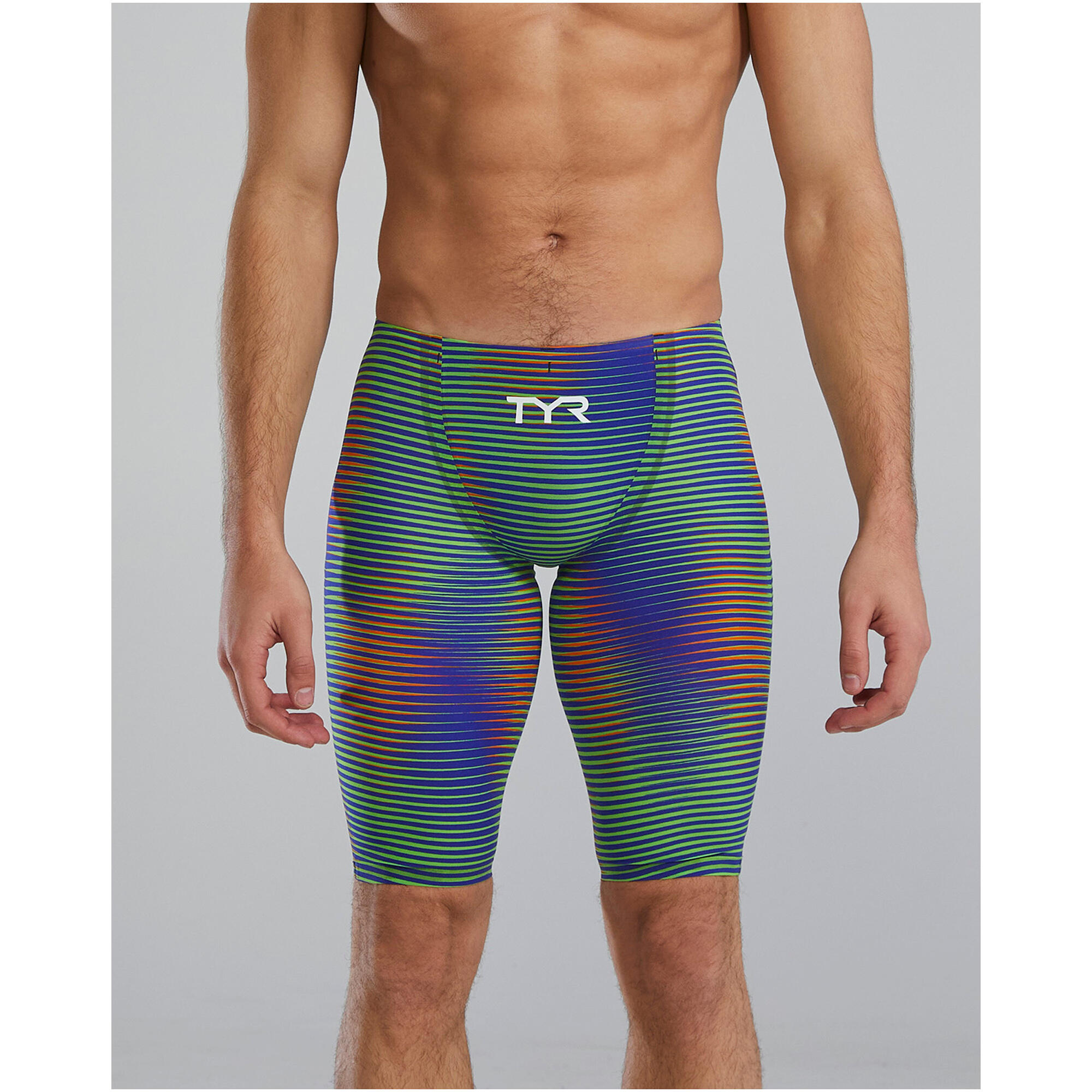 Spodenki pływackie męskie TYR Avictor 2.0 Luminins