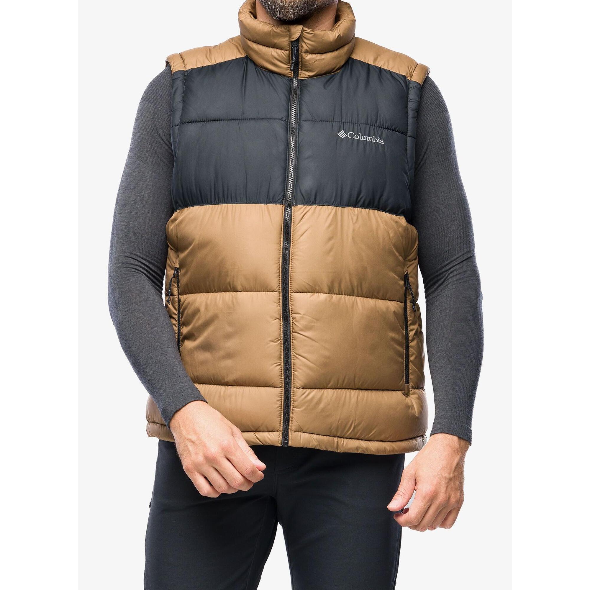 Kamizelka ocieplana męska Columbia Pike Lake II Vest