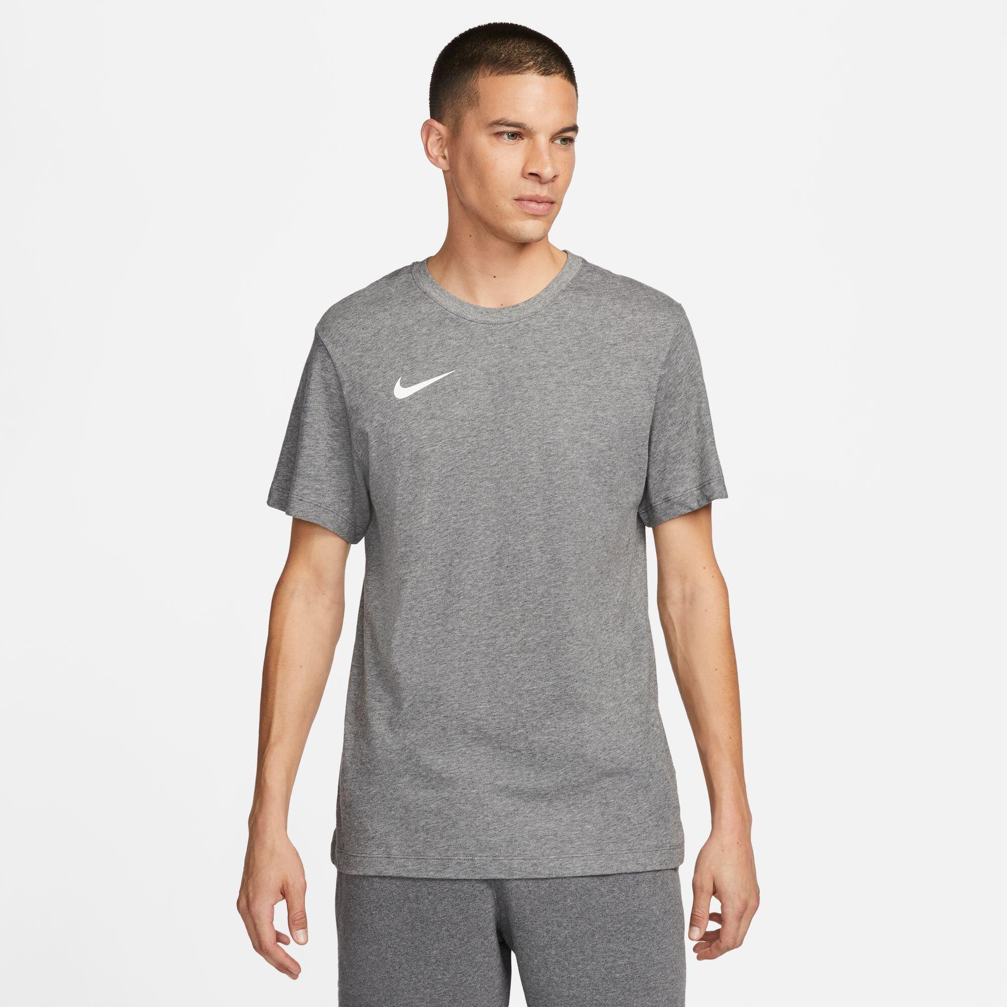 Koszulka Treningowa Męska Bawełniana Nike Park 20 Dri-FIT