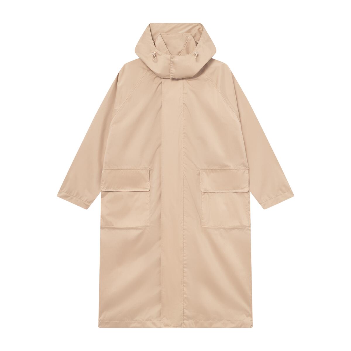 Kubota Kurtka Przeciwdeszcowa Unisex Parka Turystyczna