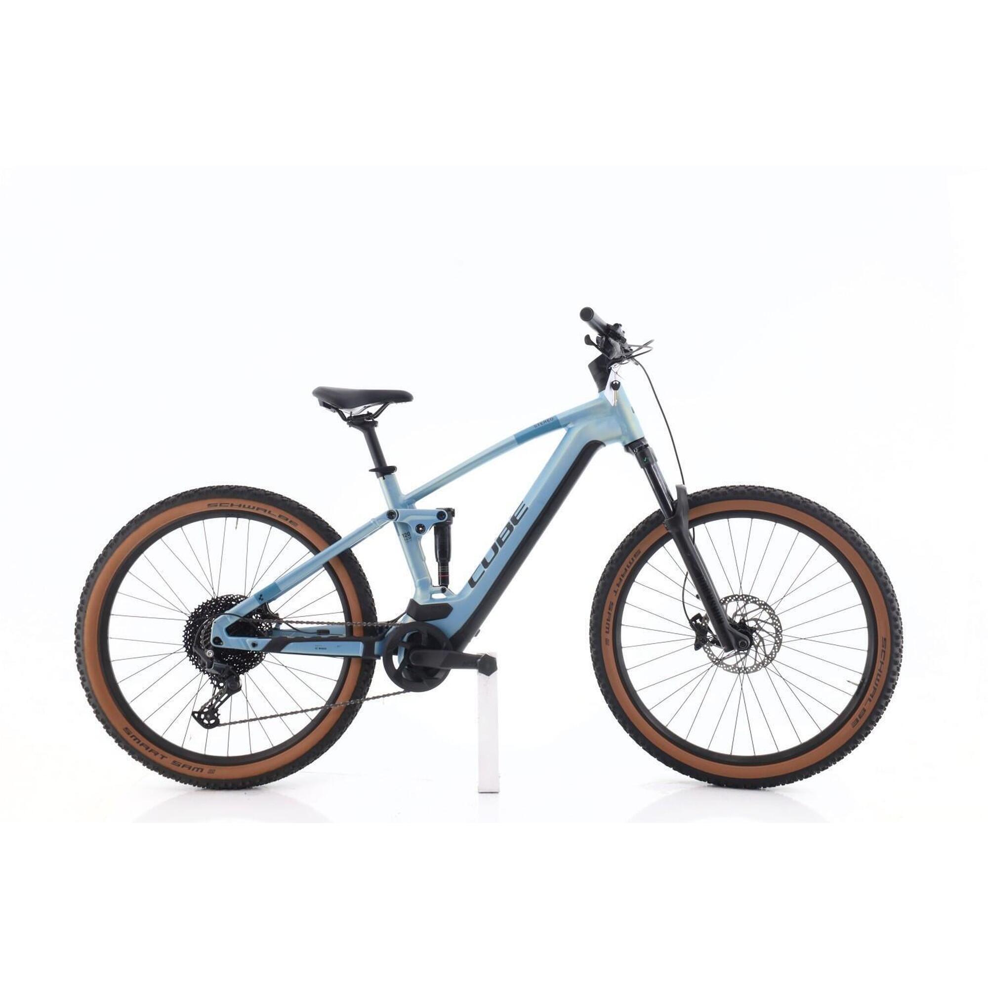 Second life · R. elektryczny · Cube Stereo Hybrid Pro · W bardzo dobrym stanie