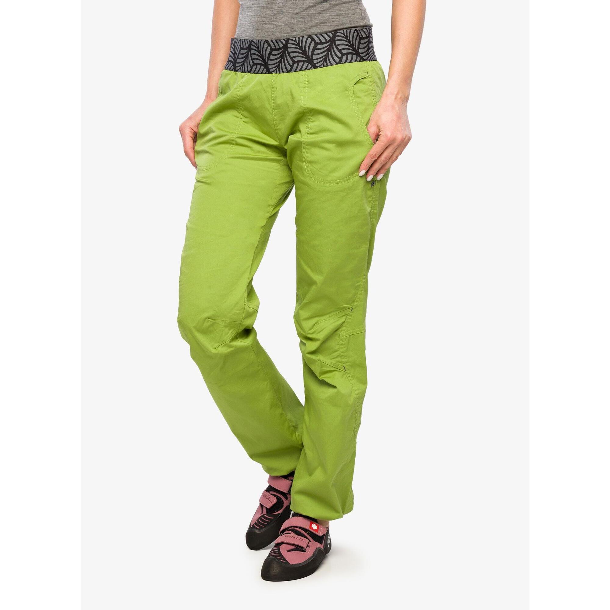 Spodnie wspinaczkowe damskie Ocun Pantera Organic Pants