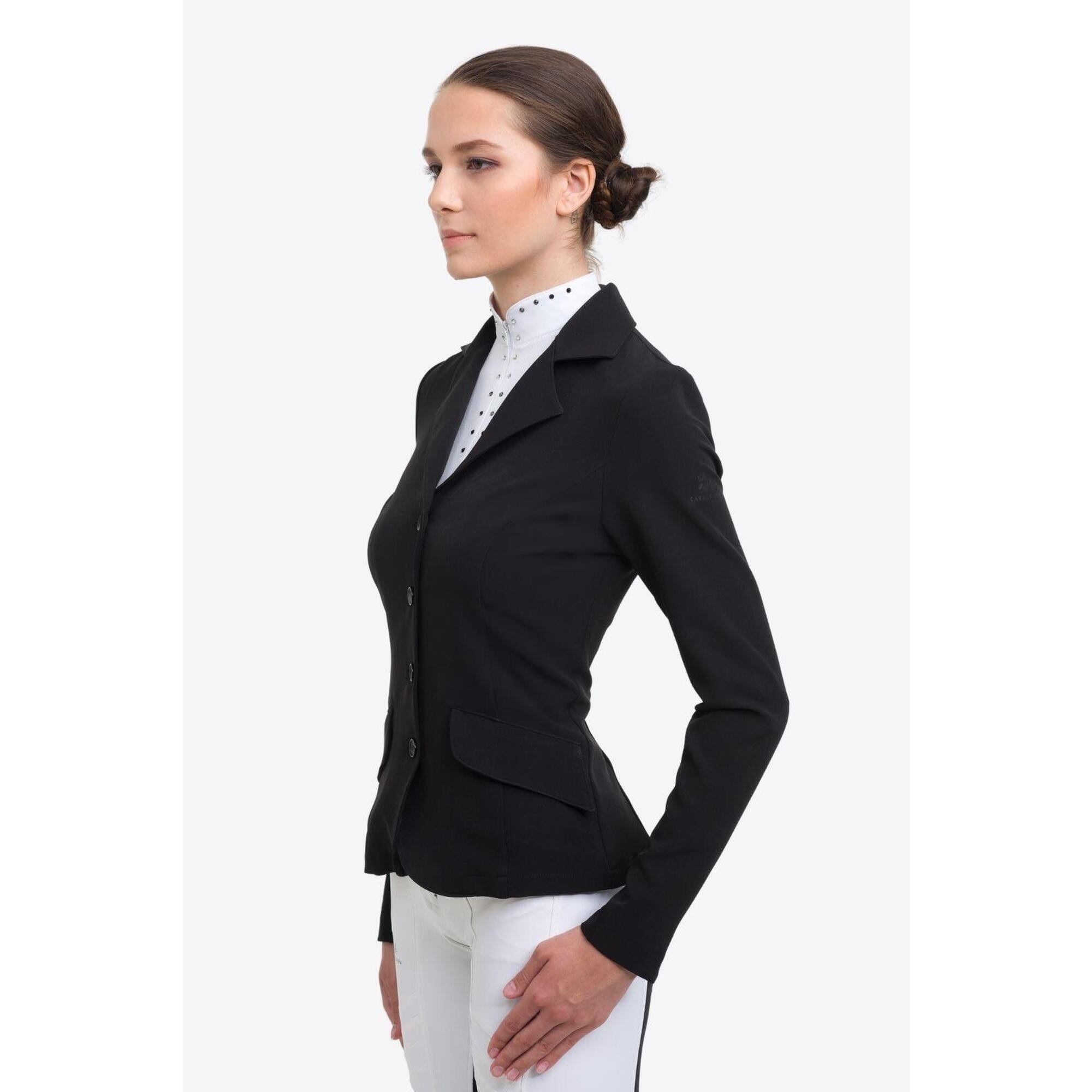 Kurtka pokazowa Softshell damska Primetime - Second Skin Technology