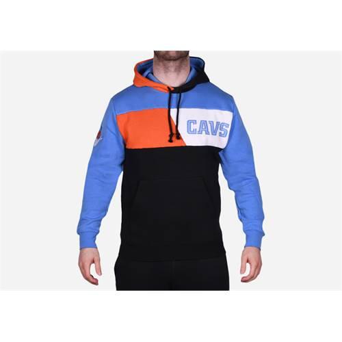 Bluzy sportowa męska Mitchell & Ness Cleveland Cavaliers