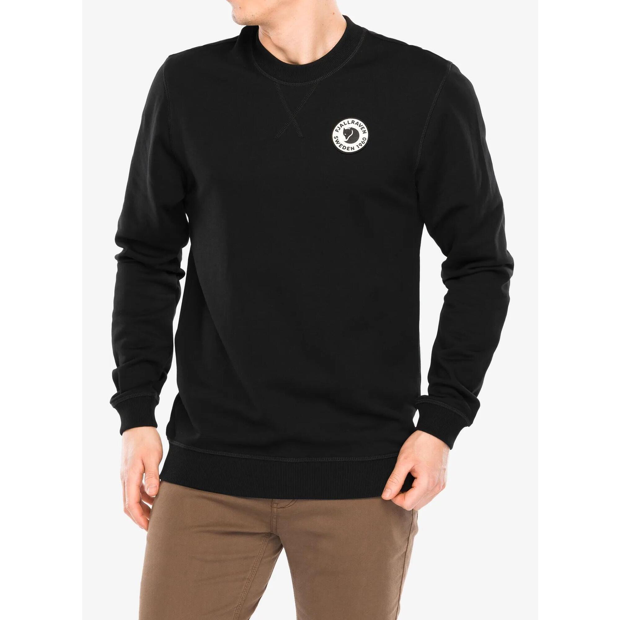 Bluza męska Fjallraven 1960 Logo Badge Sweater