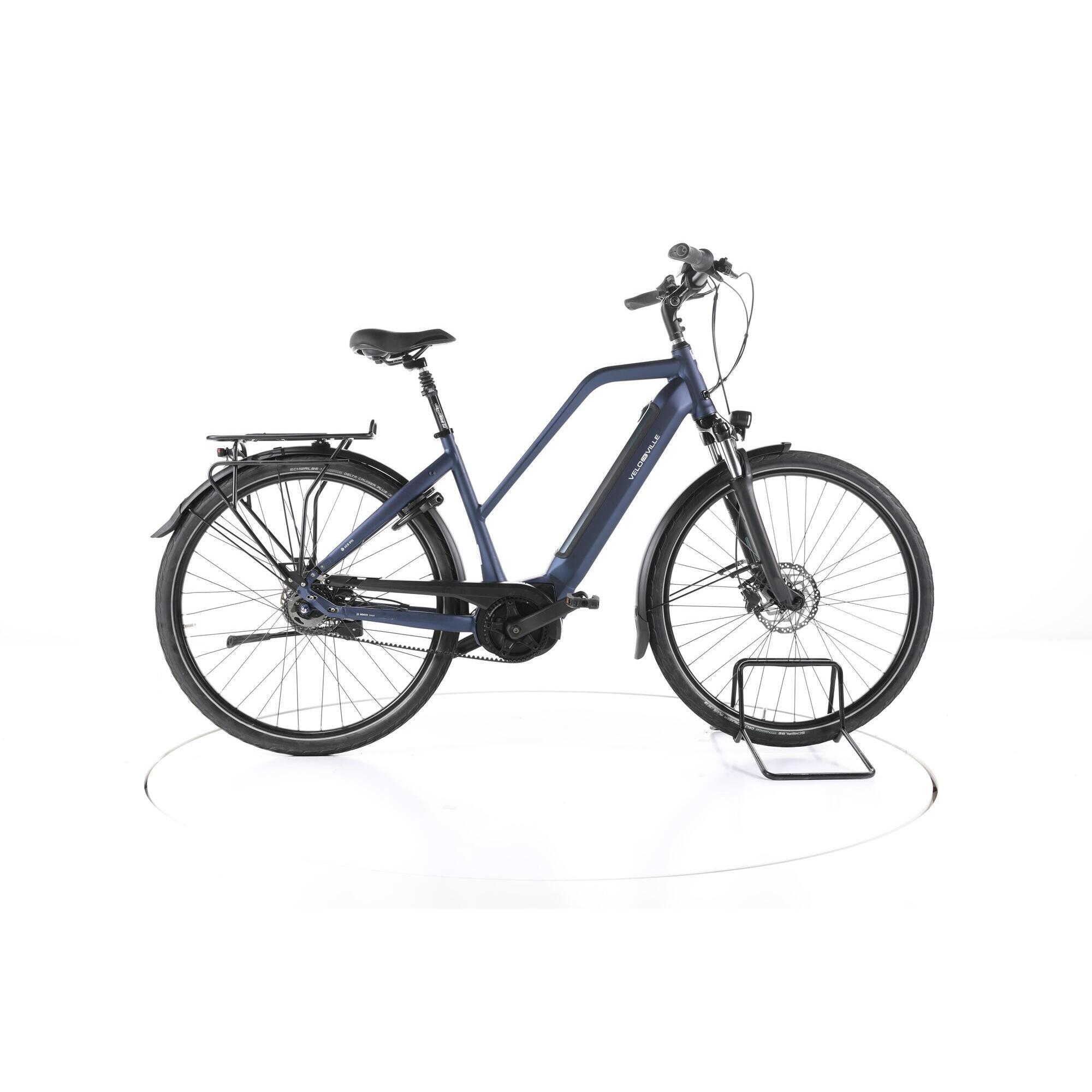 Second Life - Velo de Ville AEB 890 City E-Bike - Bardzo dobry stan