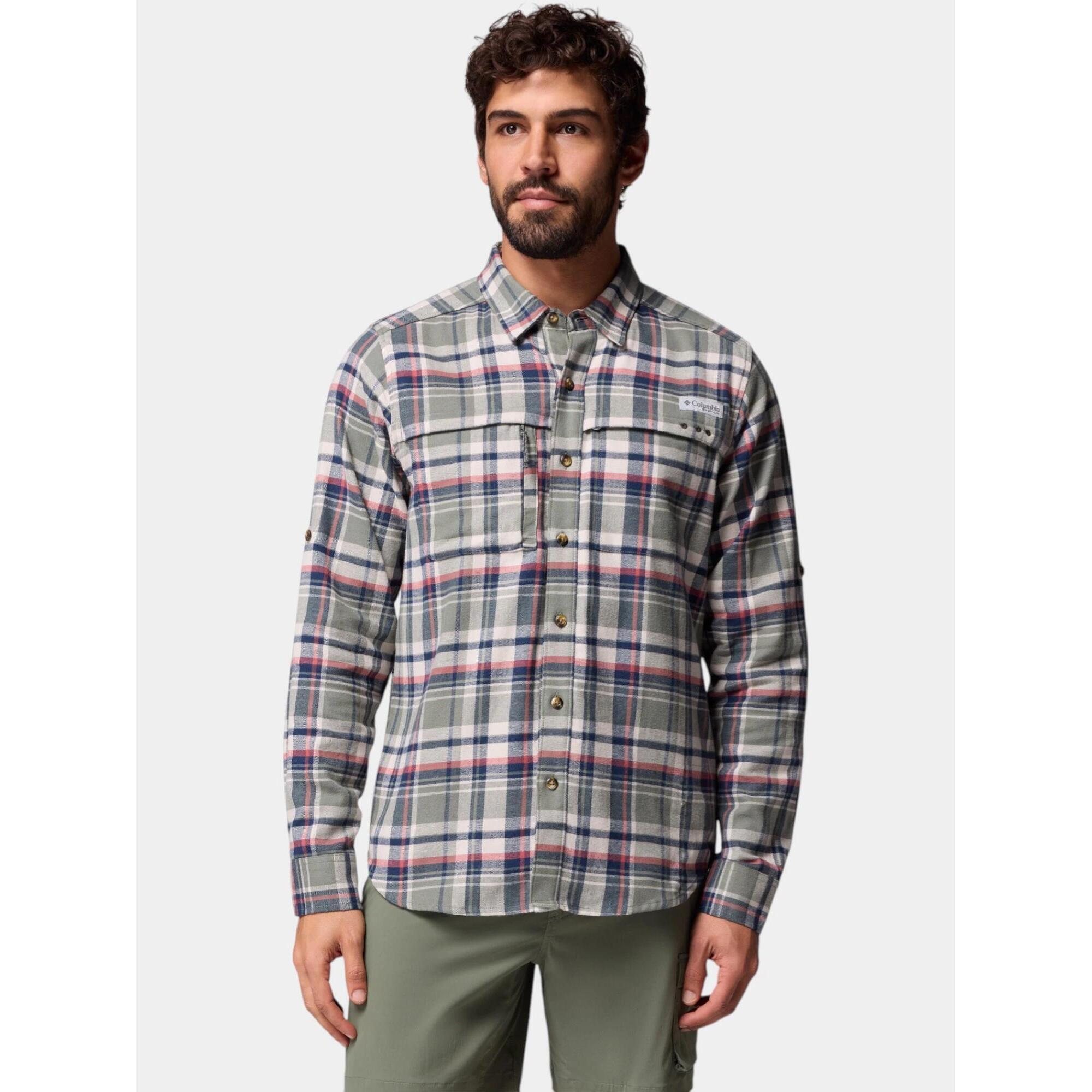 Koszula Męska Columbia Wild Cast Flannel