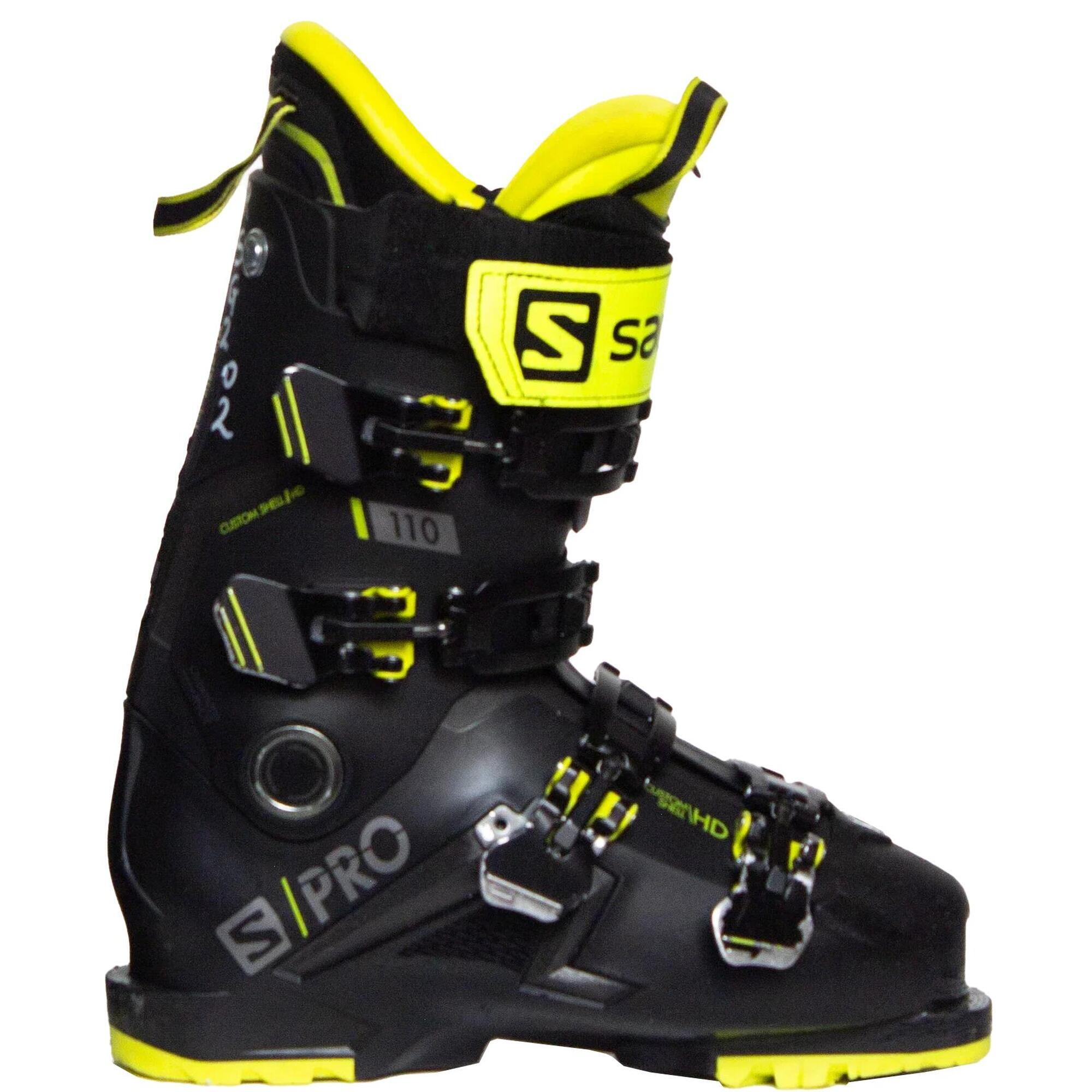 Second Life - Buty narciarskie - SALOMON S Pro 110, 40.5 EU - Stan dobry