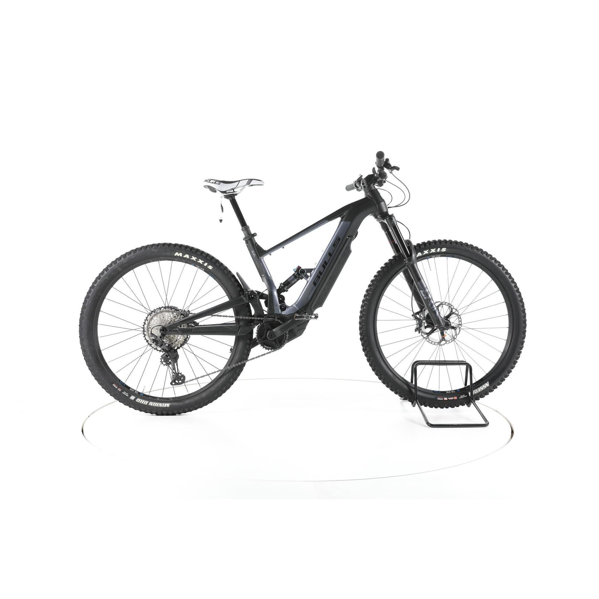 Second Life - Bulls E-Stream EVO AM 4 Fully E-Bike - Bardzo dobry stan