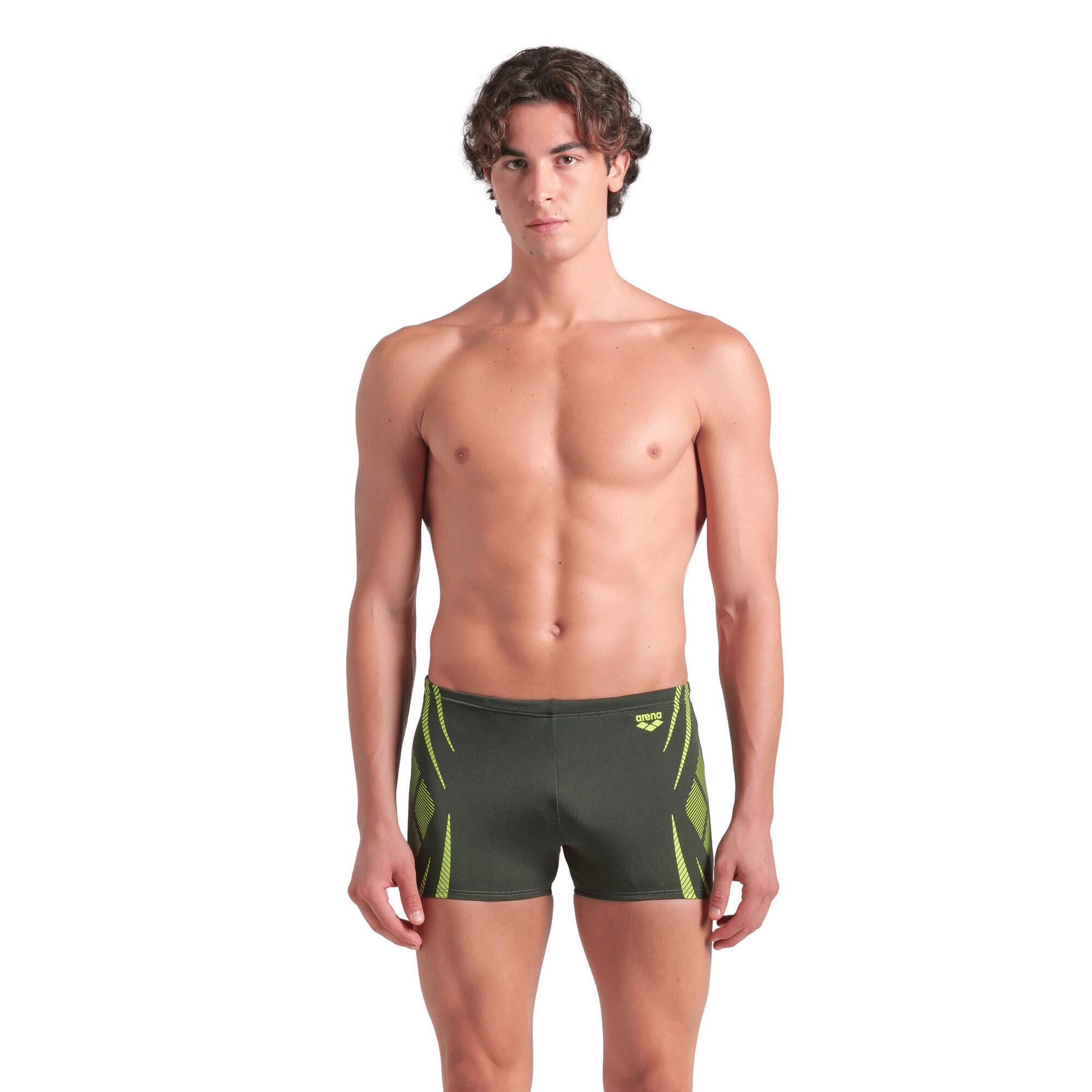 Szorty Kąpielowe Arena Monogram Swim Short